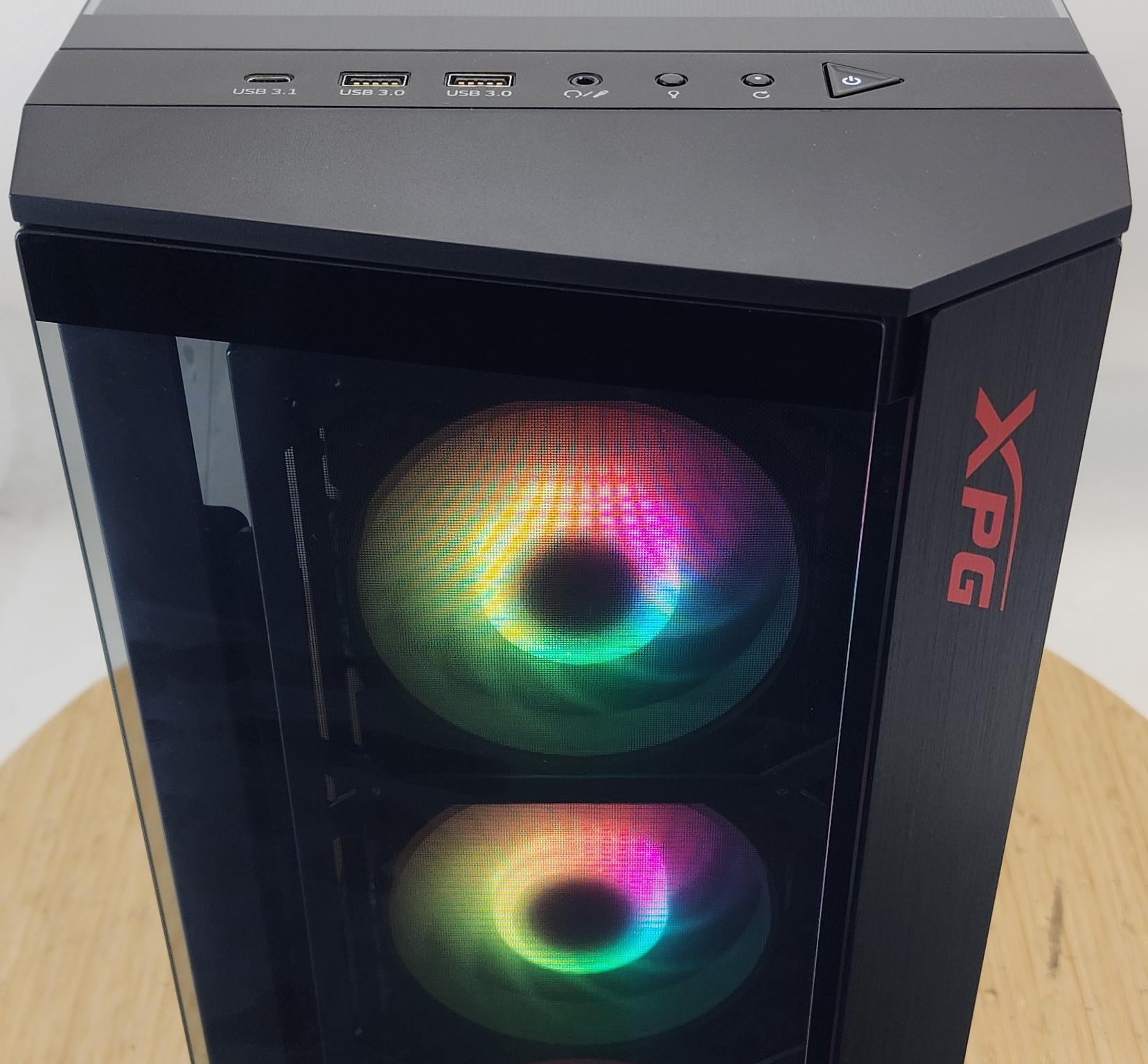 Gaming PC i7-13700KF 16GB RAM 1TB SSD RTX 4070 12GB Windows 11 Computer