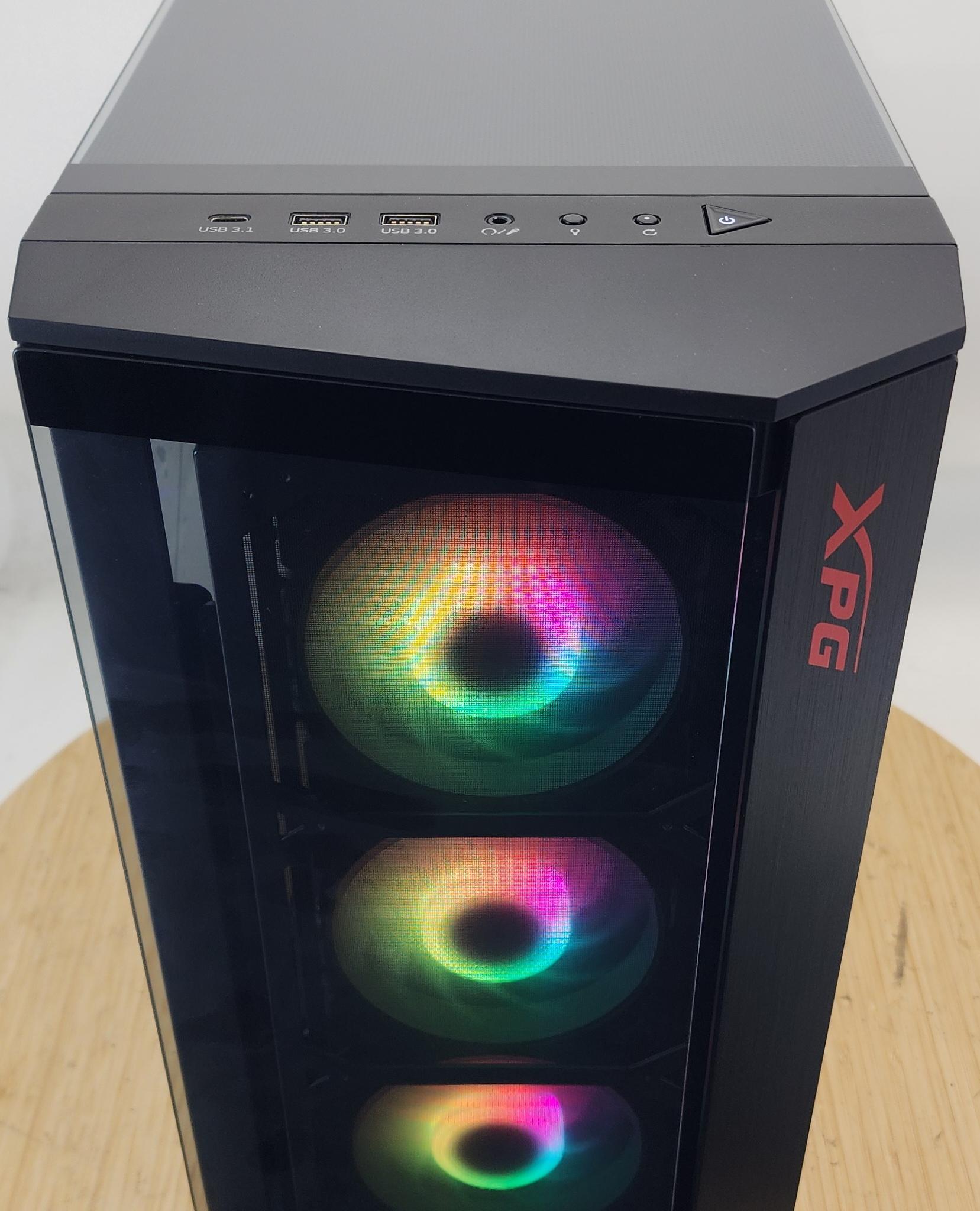 Gaming PC i7-13700KF 16GB RAM 1TB SSD RTX 4070 12GB Windows 11 Computer