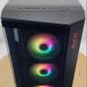 Gaming PC i7-13700KF 16GB RAM 1TB SSD RTX 4070 12GB Windows 11 Computer