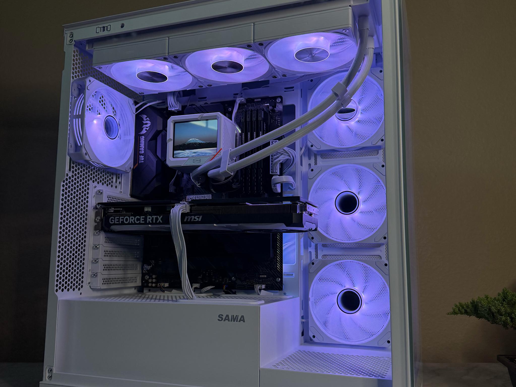 rtx 4060 TI | ryzen 5 5600 | 1tb | 32gb ram| gaming pc