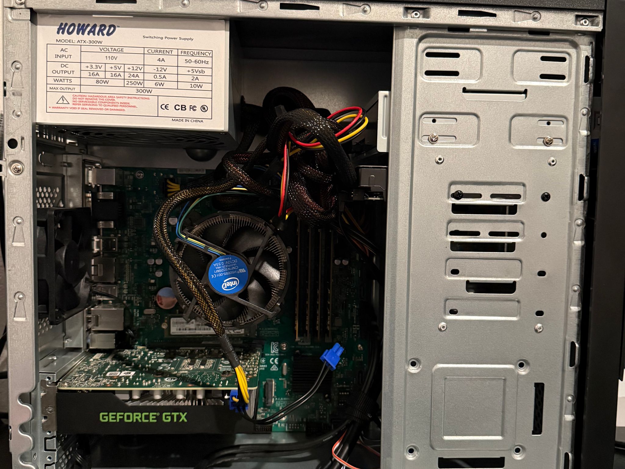 GeForce GTX 1660 Super Custom Gaming PC - Core i7-9700KF