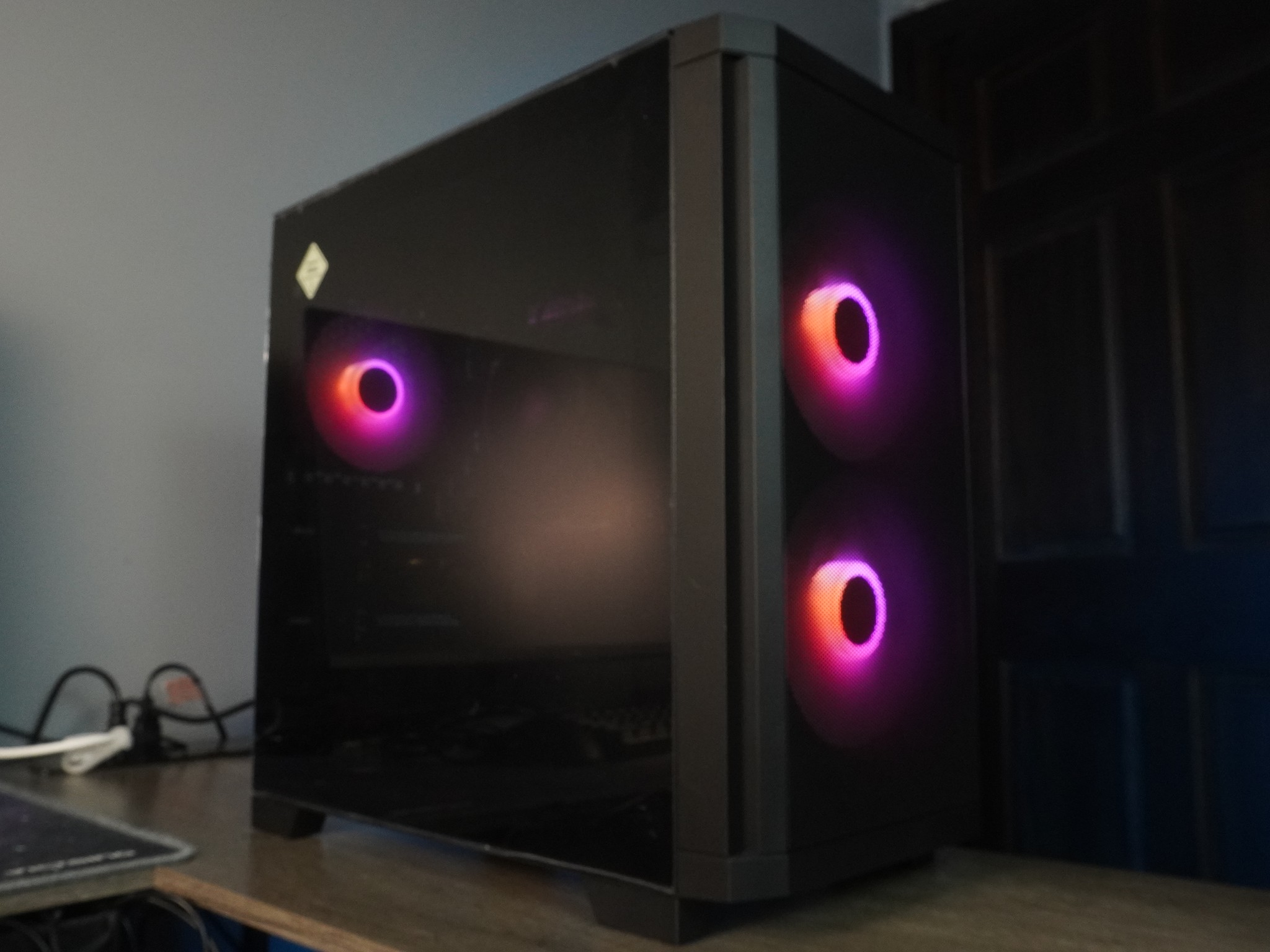 🖤STEALTH🖤 1080p GAMING MACHINE 💚GTX 1660 Super 🧡 Ryzen 5 5500 | 16GB | 500GB | WIFI
