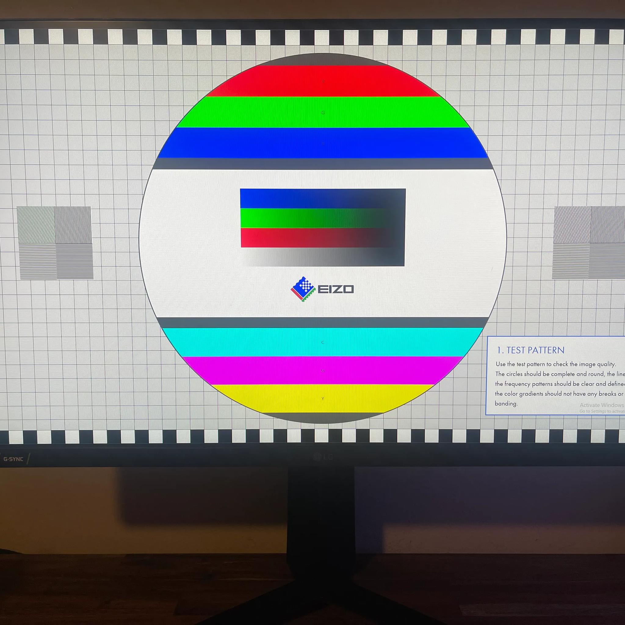 LG UltraGear 27" 1440p 165Hz Monitor
