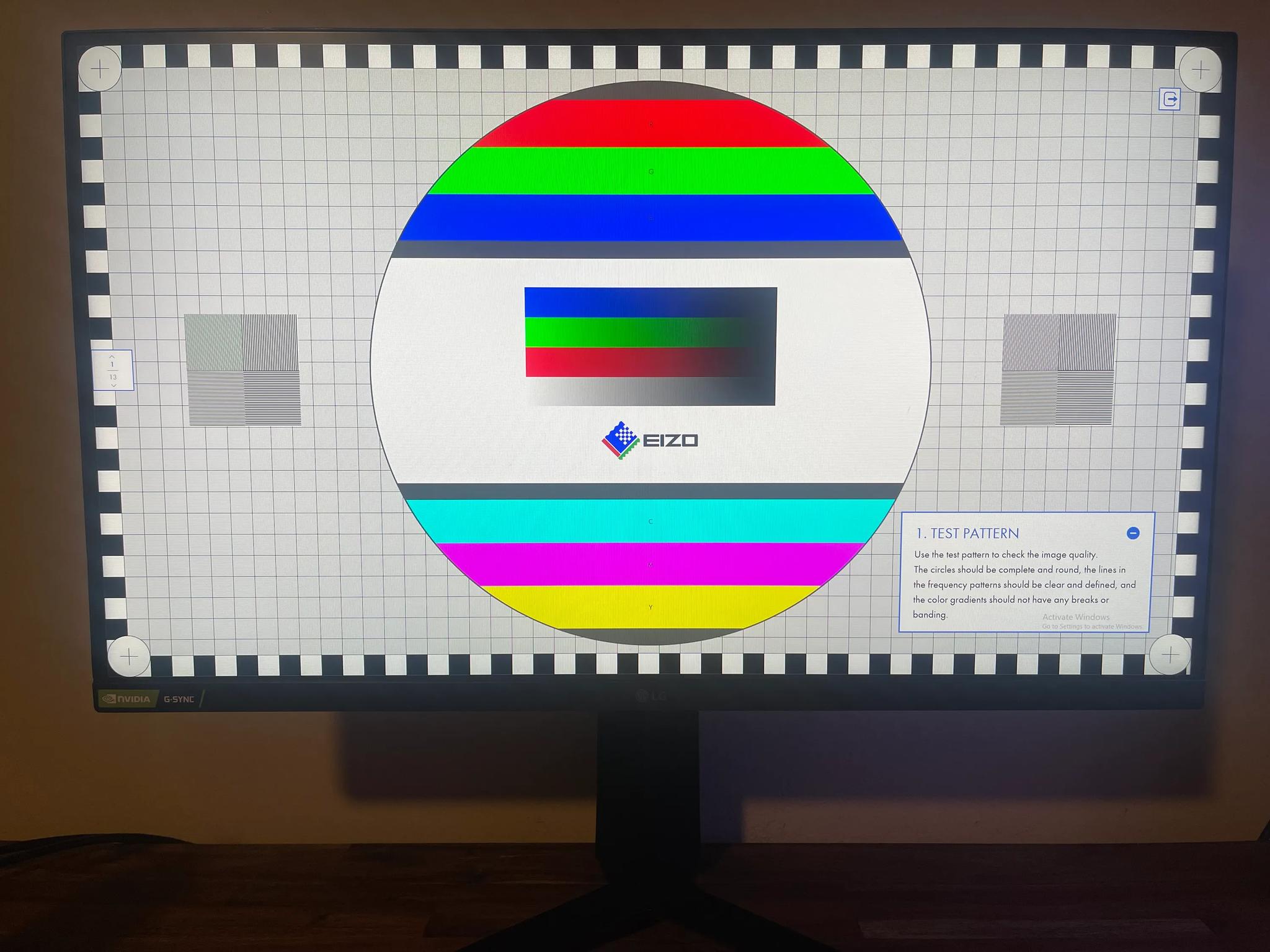 LG UltraGear 27" 1440p 165Hz Monitor