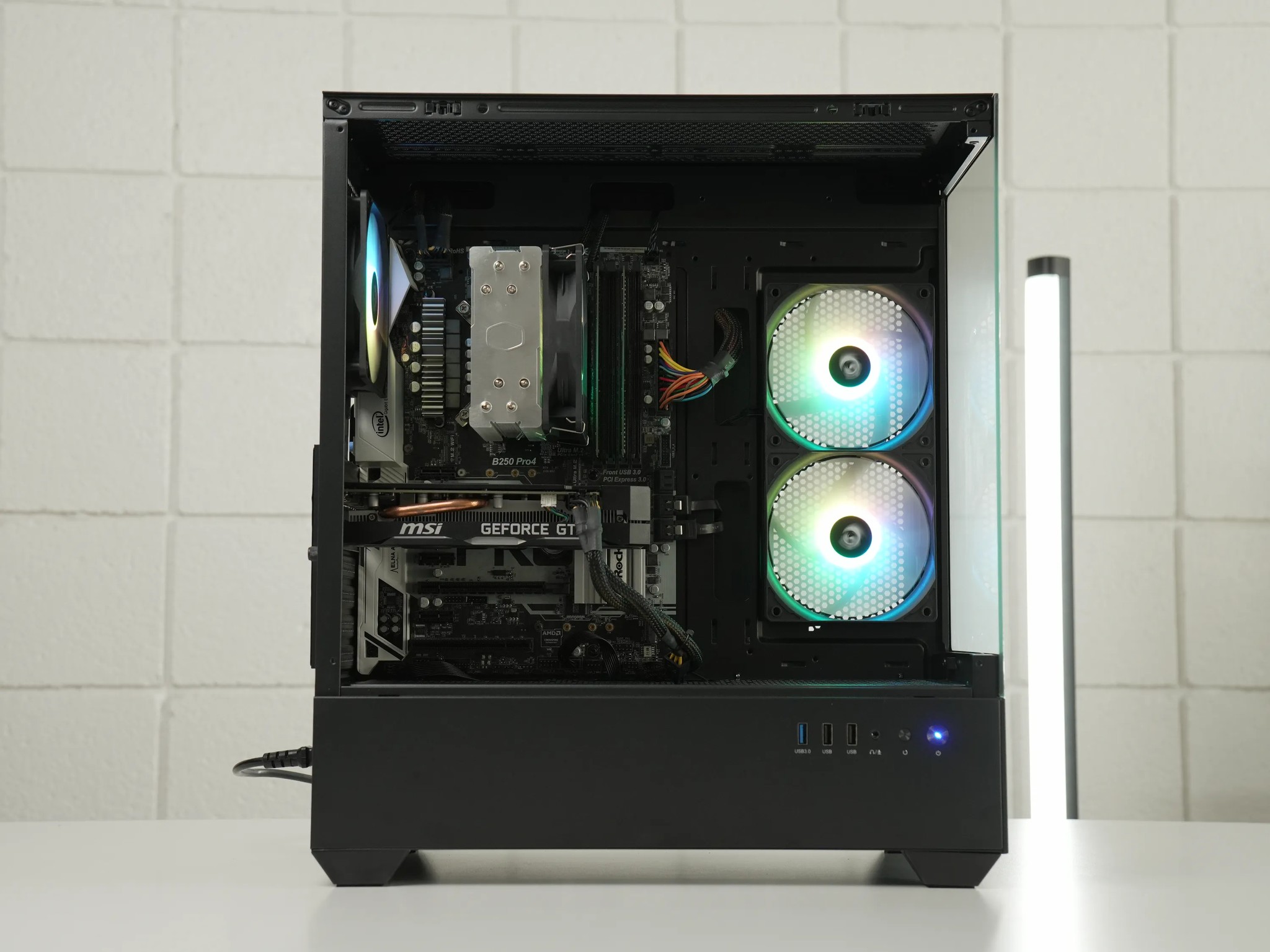 Budget Gaming PC | GTX 1660 | INTEL i5 7500 | 16GB RAM | WIFI + BT |