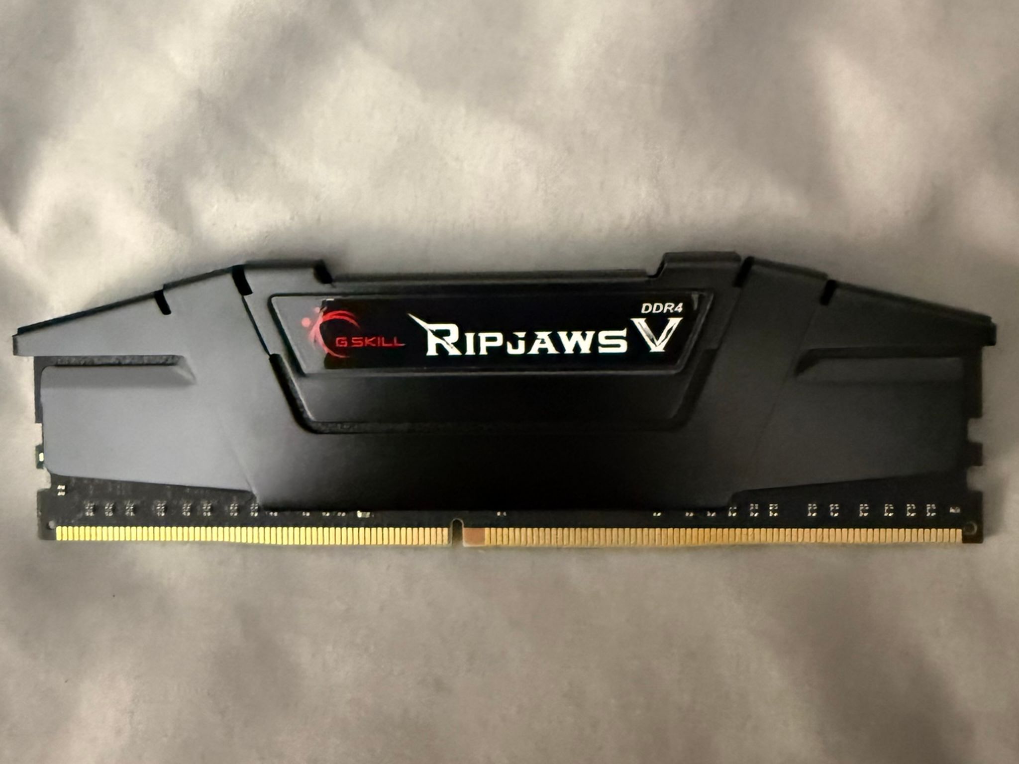 G.SKILL Ripjaws Series 16GB (2 x 8GB) 260-Pin DDR4-3200