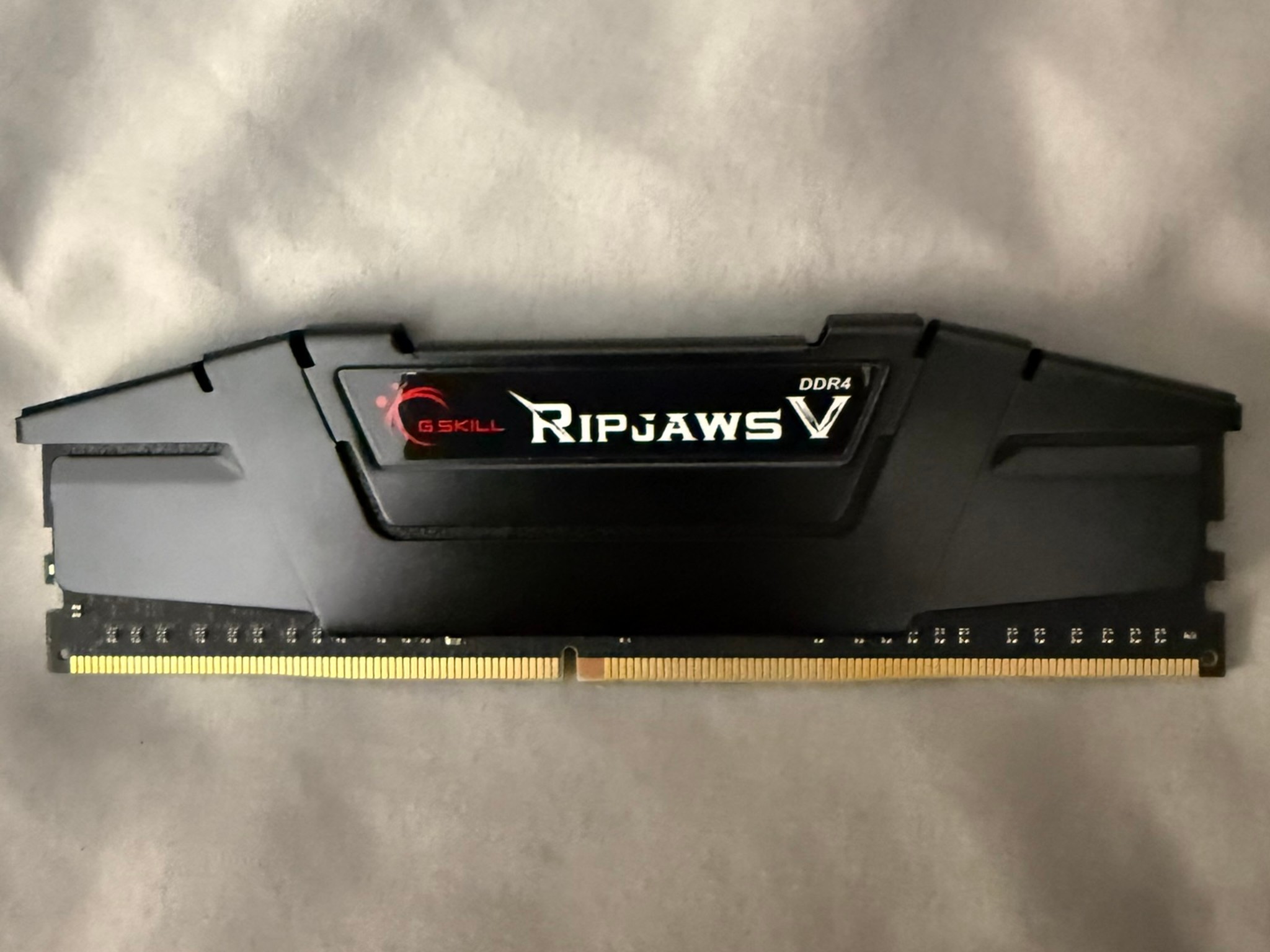 G.SKILL Ripjaws Series 16GB (2 x 8GB) 260-Pin DDR4-3200
