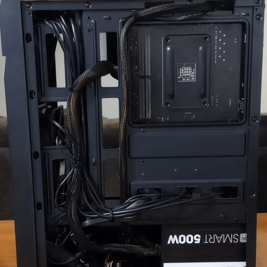 Ryzen 5 1400 w/ GTX 1050ti