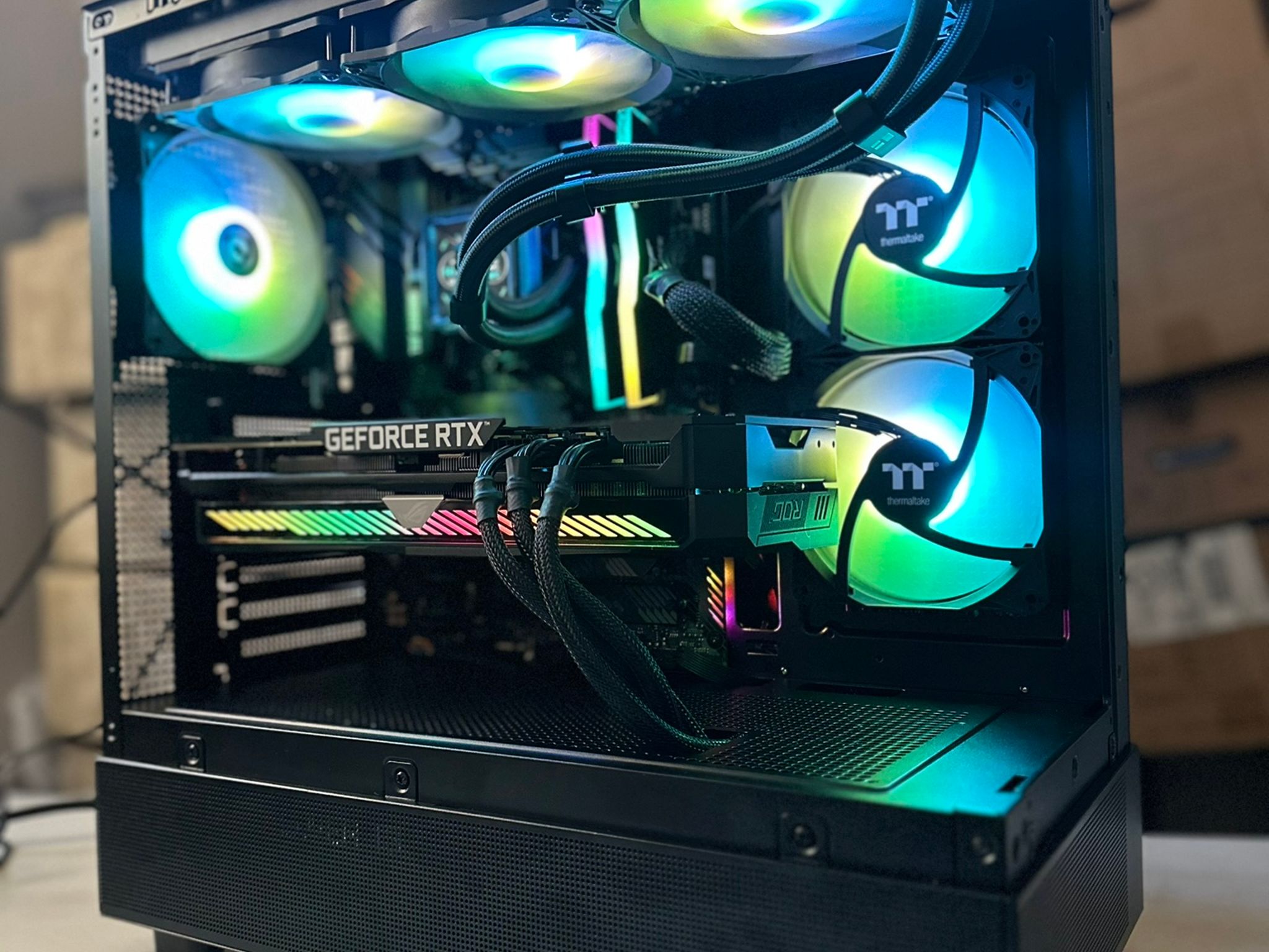 Ryzen 7 5800XT / RTX 3080 Ti / 1TB NVME / 32GB RAM | Jawa