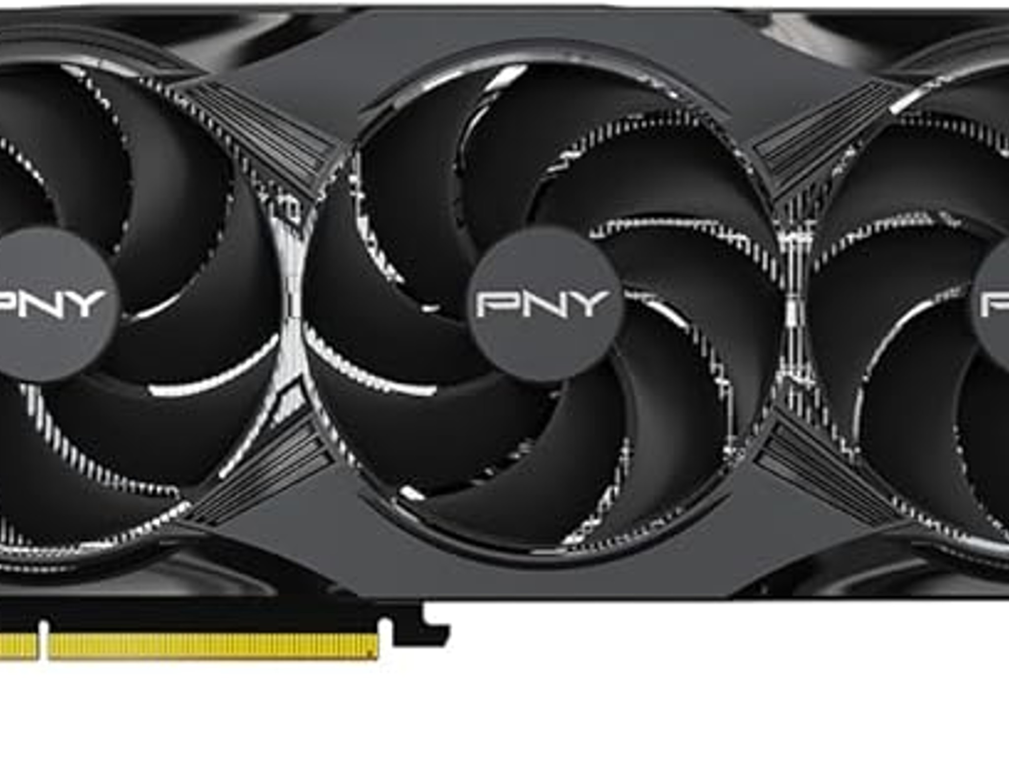 PNY GeForce RTX™ 5080 Overclocked Triple Fan