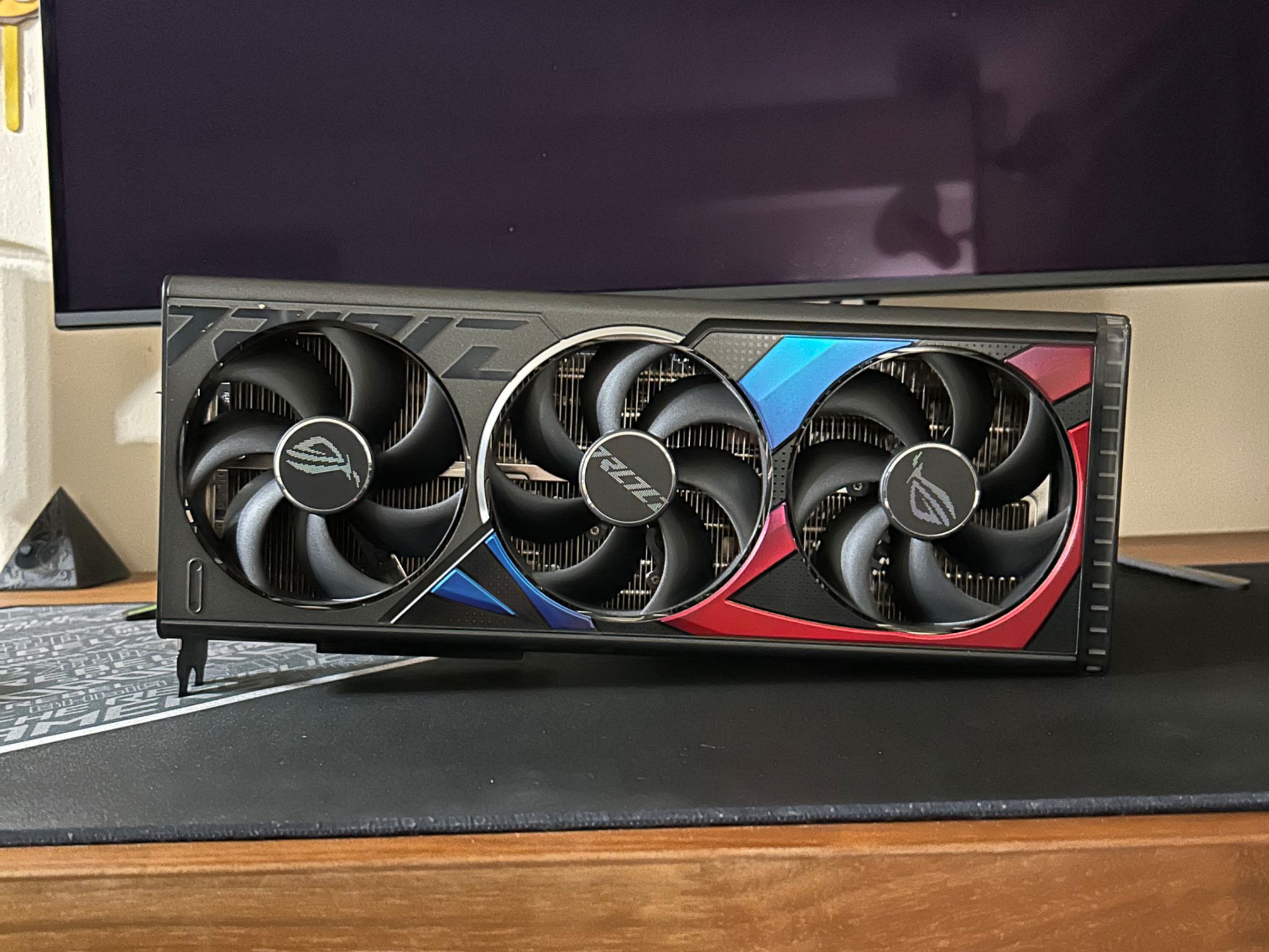 Asus ROG Strix RTX 4090 OC 24GB
