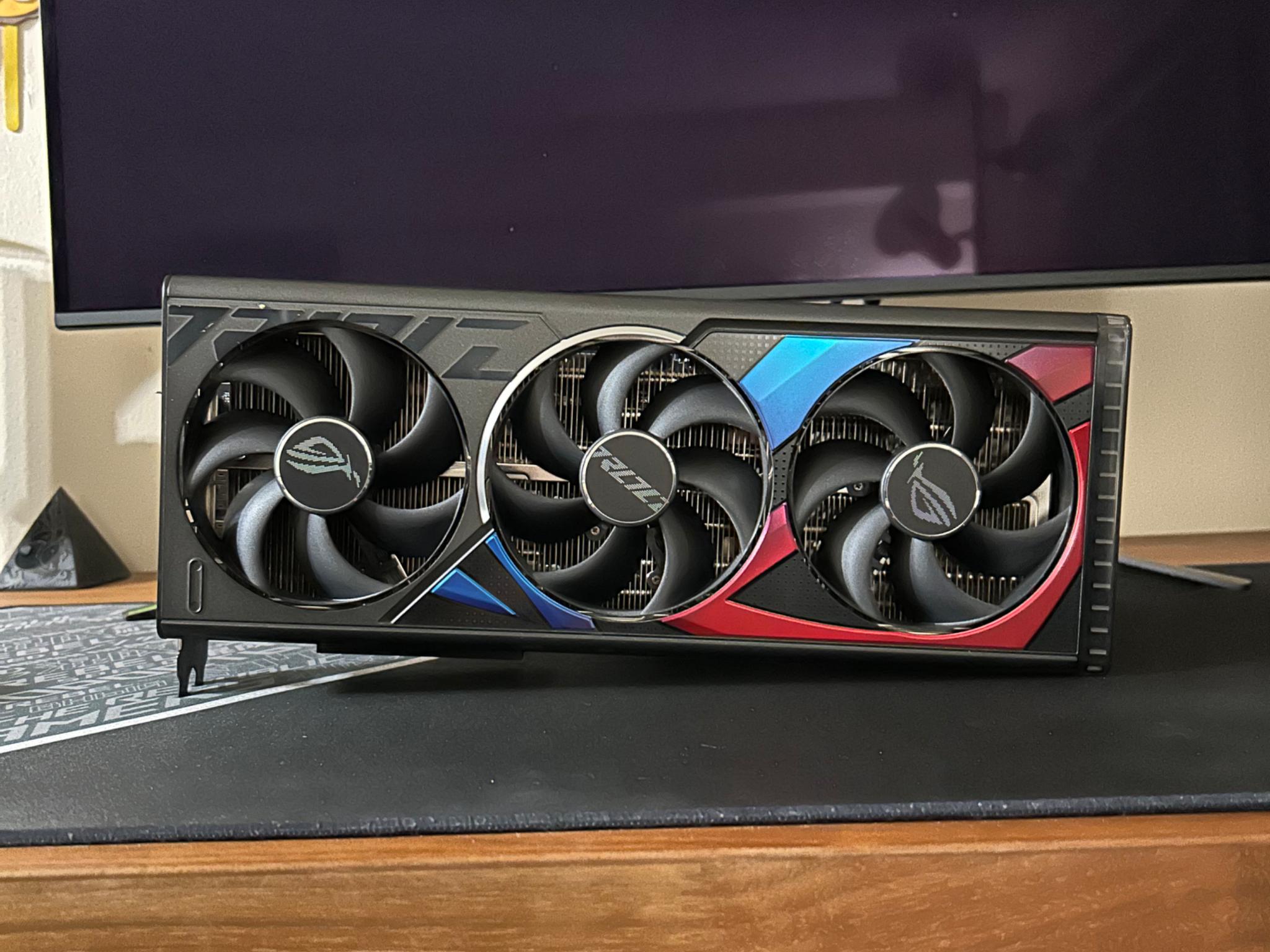 Asus ROG Strix RTX 4090 OC 24GB