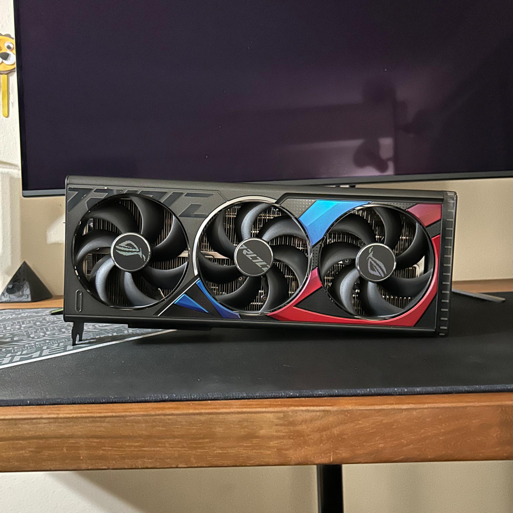 Asus ROG Strix RTX 4090 OC 24GB