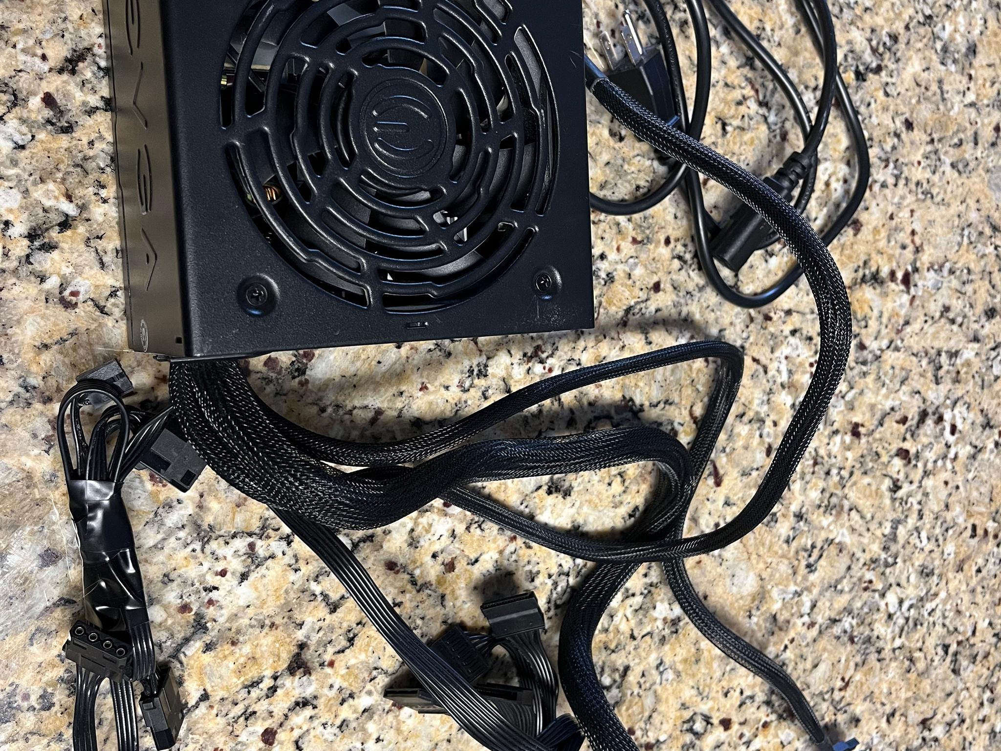 Ryzen Motherboard/CPU + Case/PSU Bundle