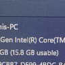 Intel Core I3-12100 CPU 