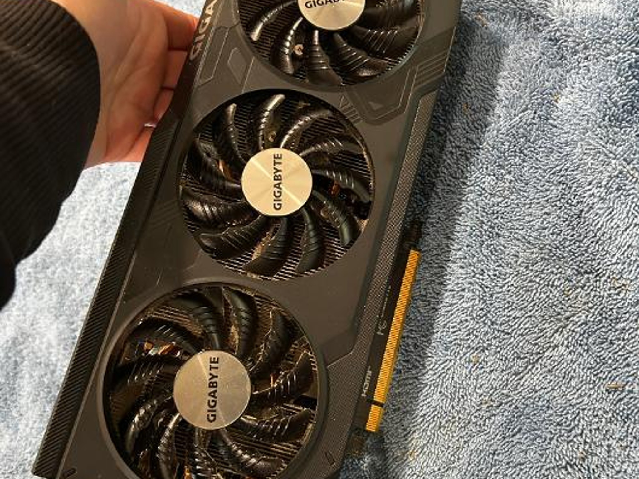 GIGABYTE WINDFORCE OC GeForce RTX 4070