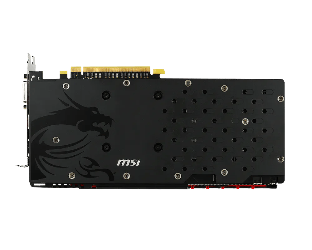 Radeon R9 390 GAMING 8G