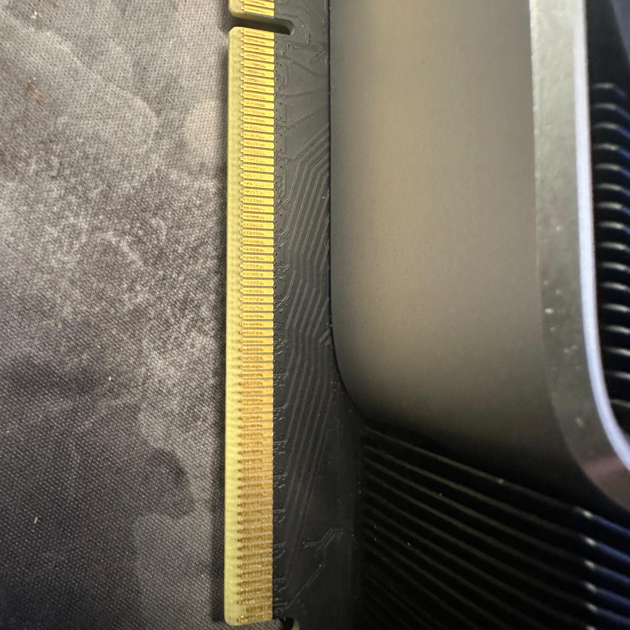 Nvidia 3060-Ti Founders Edition, Slightly Used & No Box