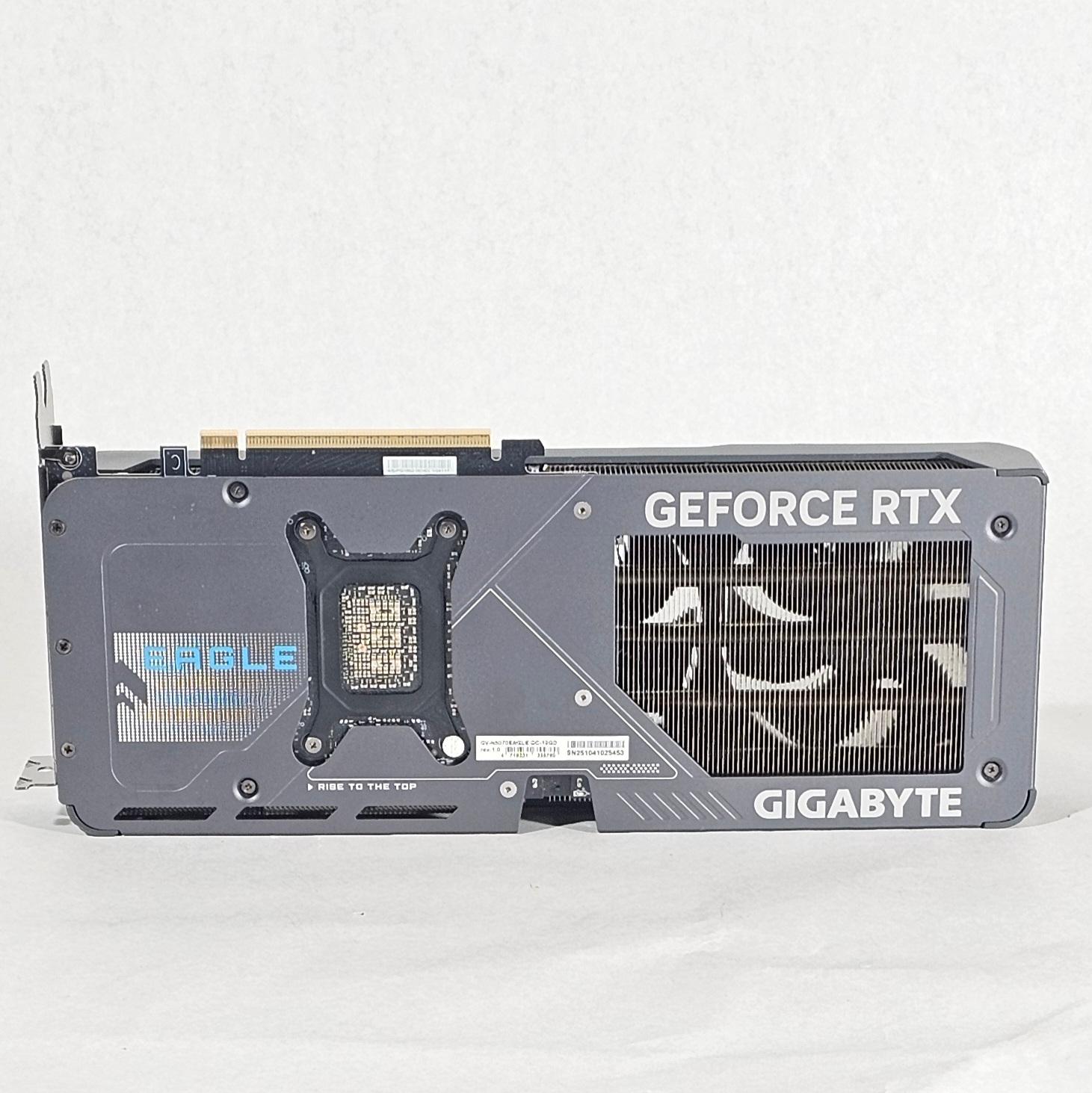 RTX 5070 Gigabyte Eagle OC 12GB