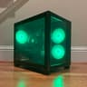 GTX 1660 TI R5 3600 CUSTOM GAMING PC 16GB DDR4 512GB NVMe WIFI 6E Bluetooth Windows 10/11