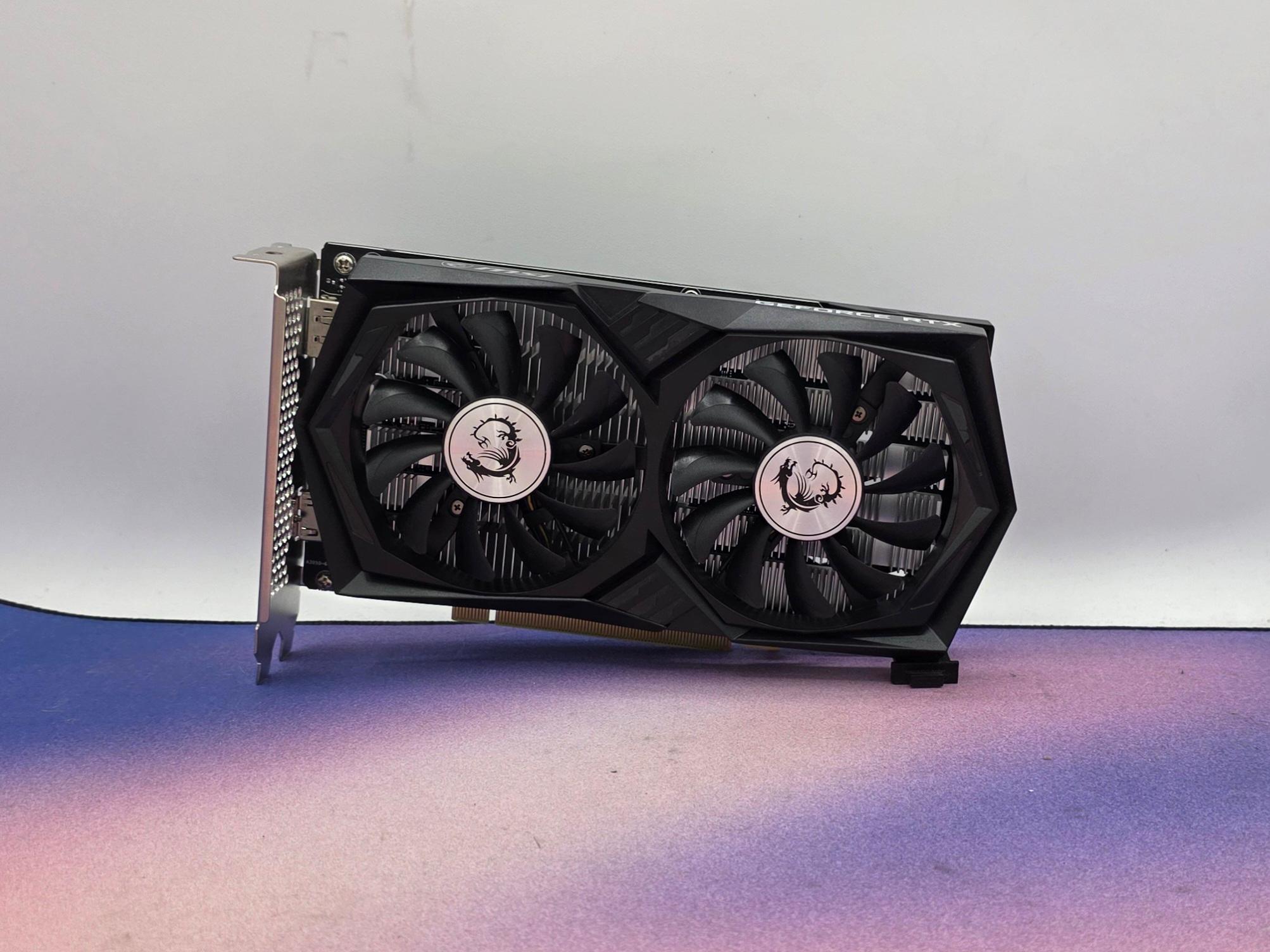 MSI Gaming X RTX 3050 (6GB)
