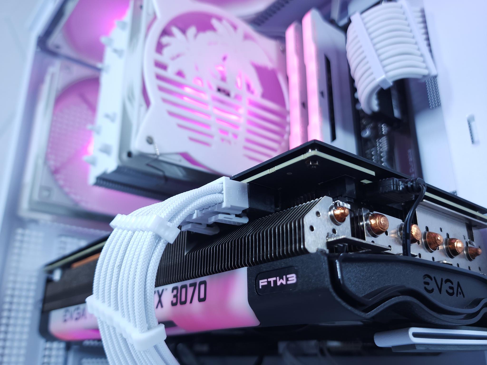 💗RTX 3070 Ryzen 7 5700 ● 1080-1440p Gaming Computer