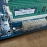 I7 3770 + Z77 motherboard + 16GB DDR3 + GT210 1GB