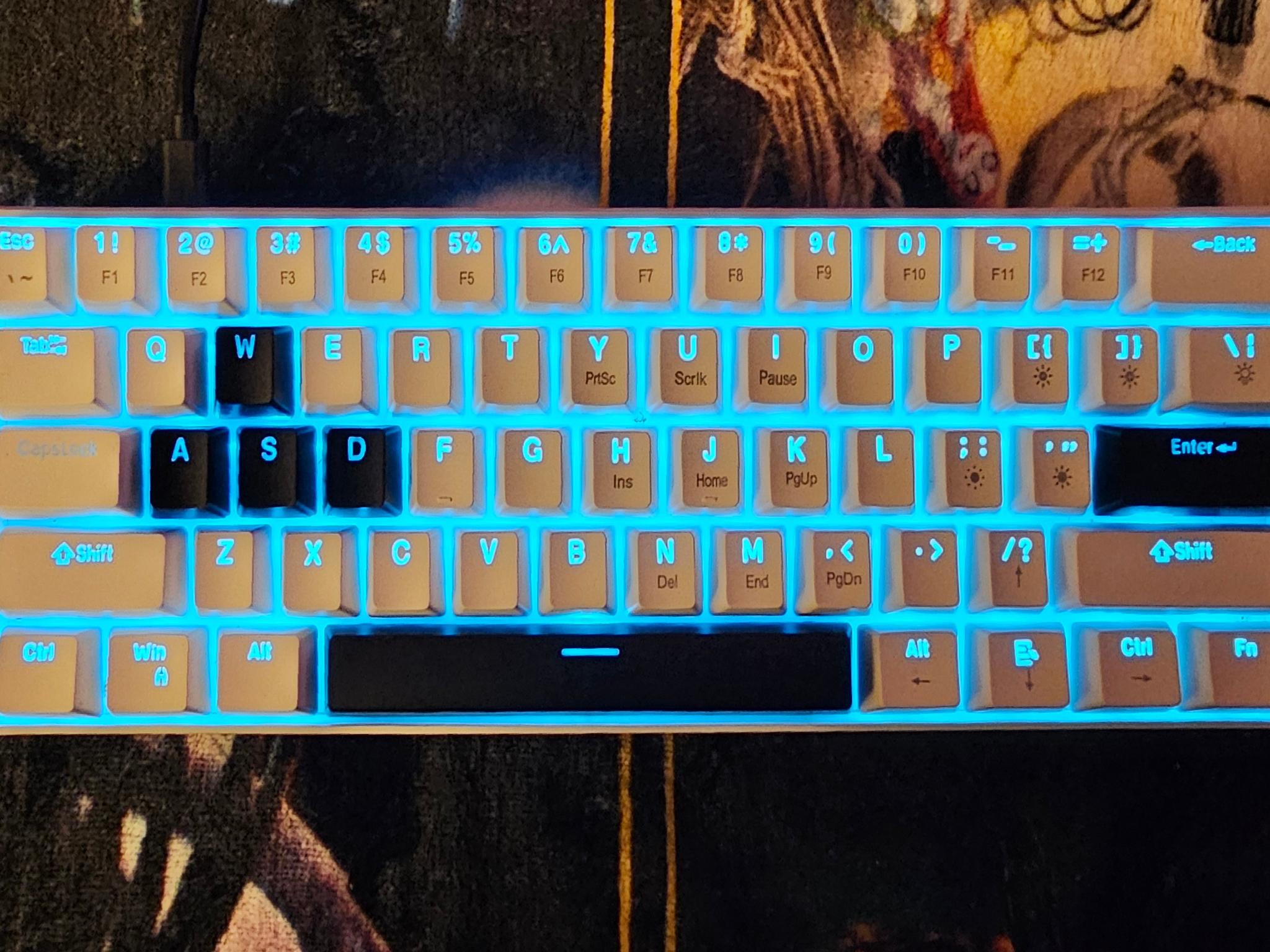 Magegee MK-Star 61