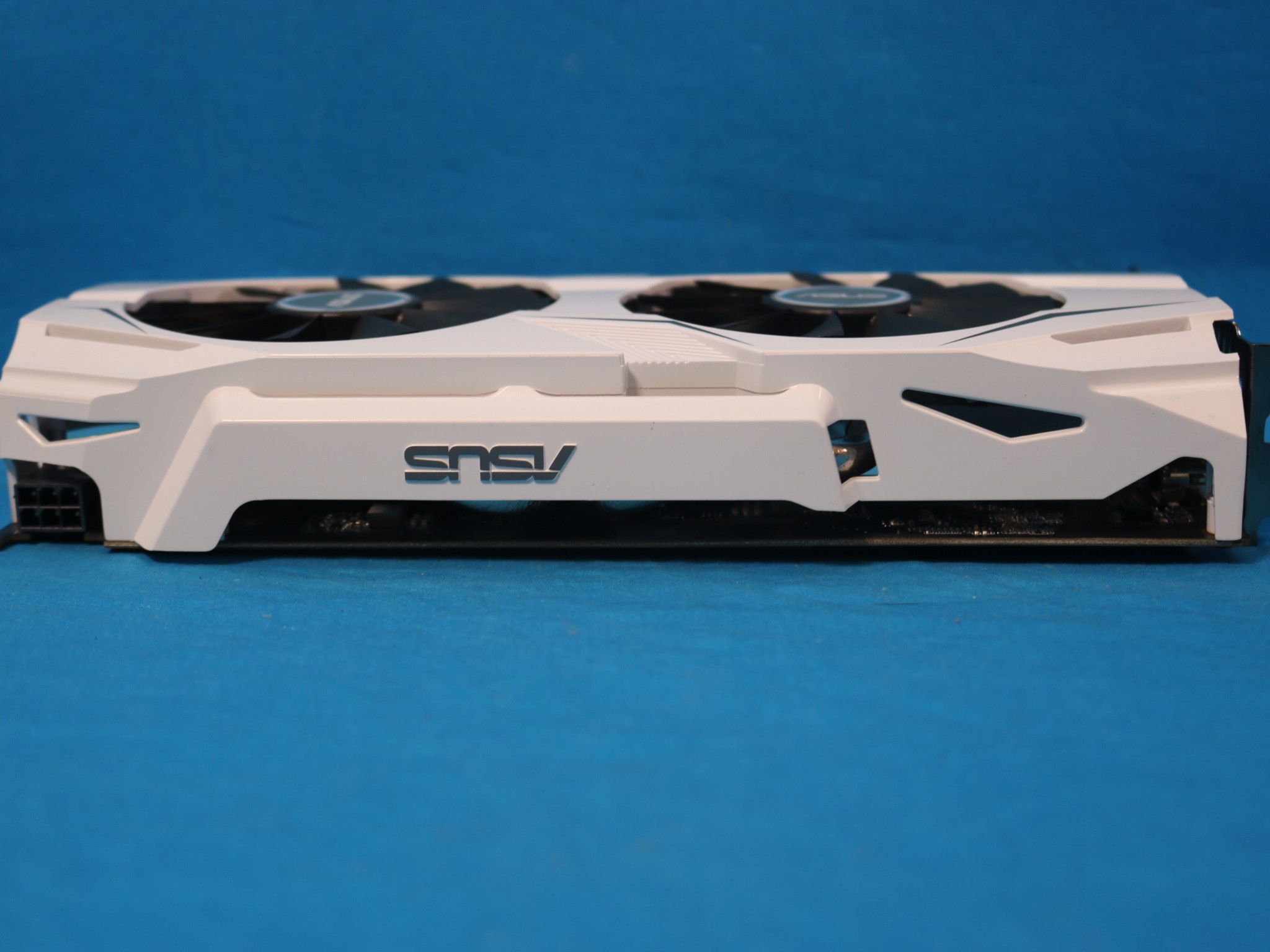 ASUS GeForce GTX 1060 Dual OC 6GB GDDR5 PCIe 3.0 x16 Desktop GPU DUAL-GTX1060-O6G