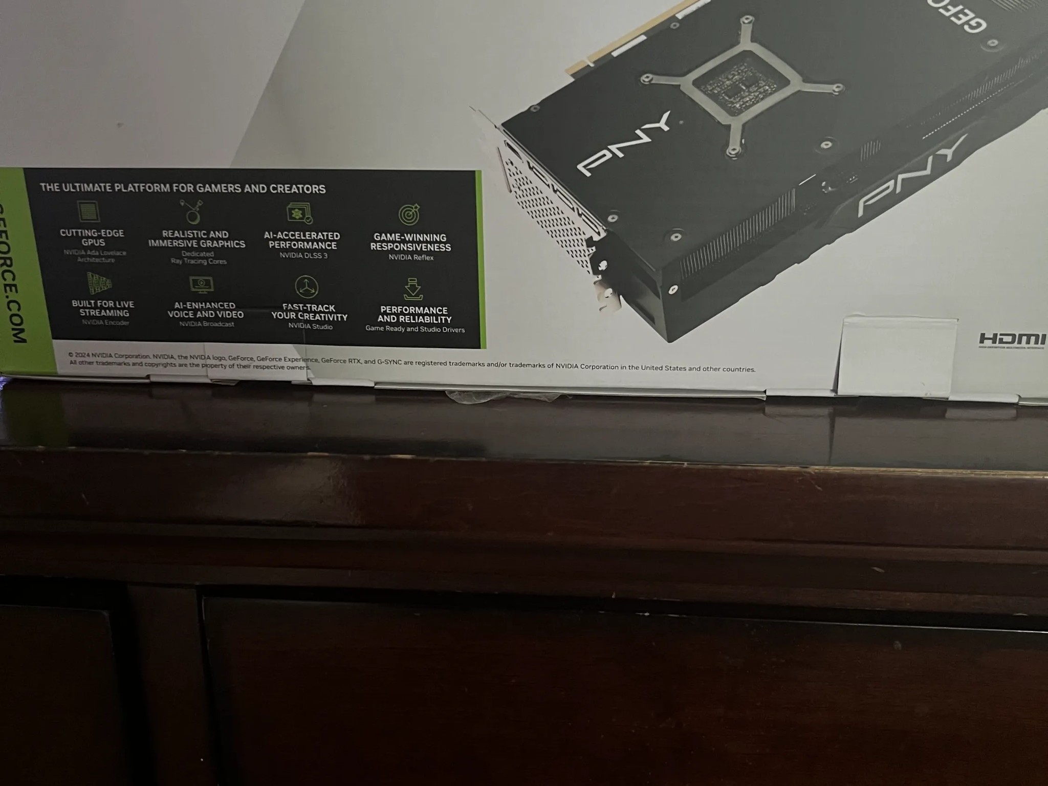 PNY 4080 Super