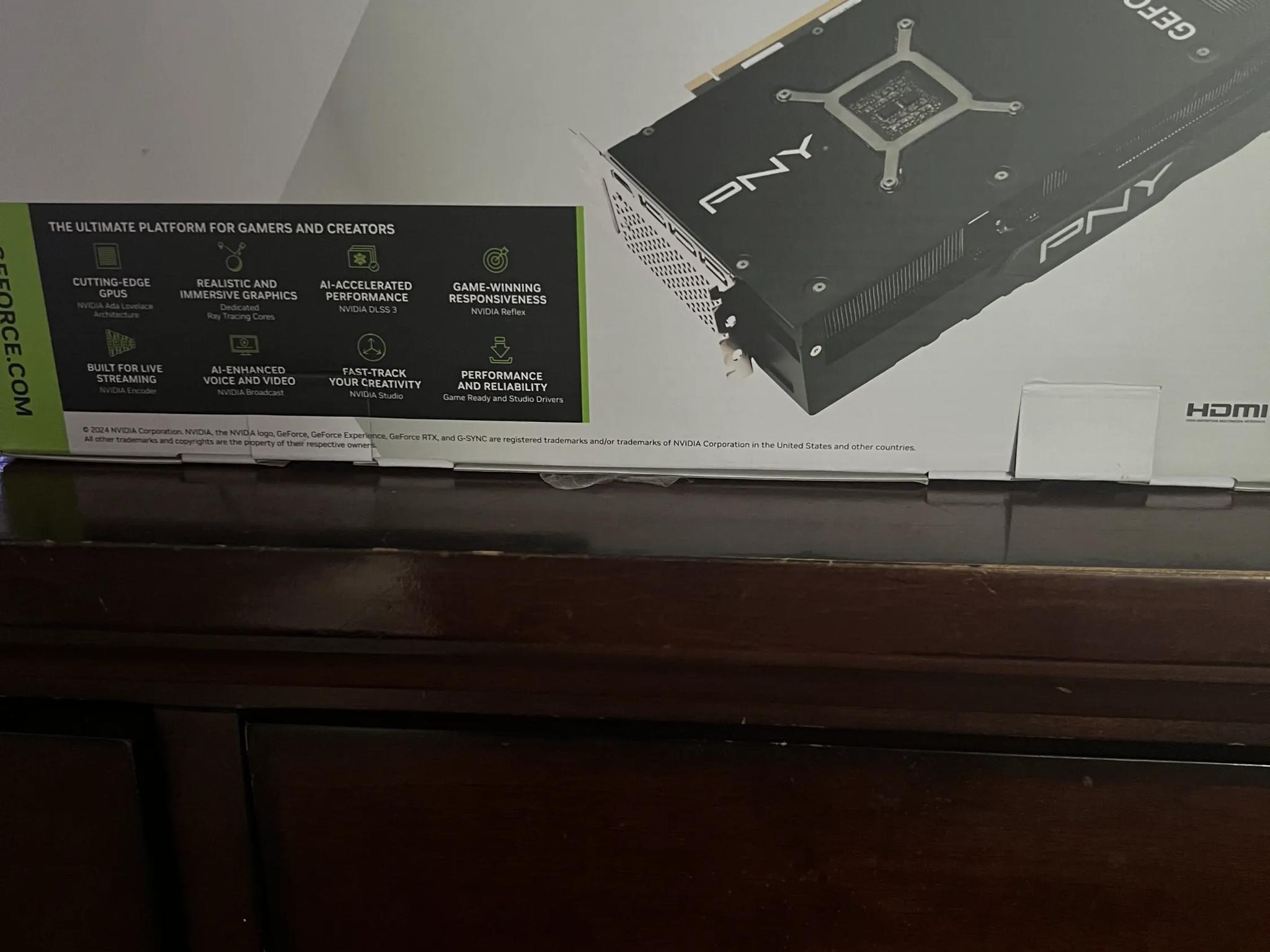 PNY 4080 Super