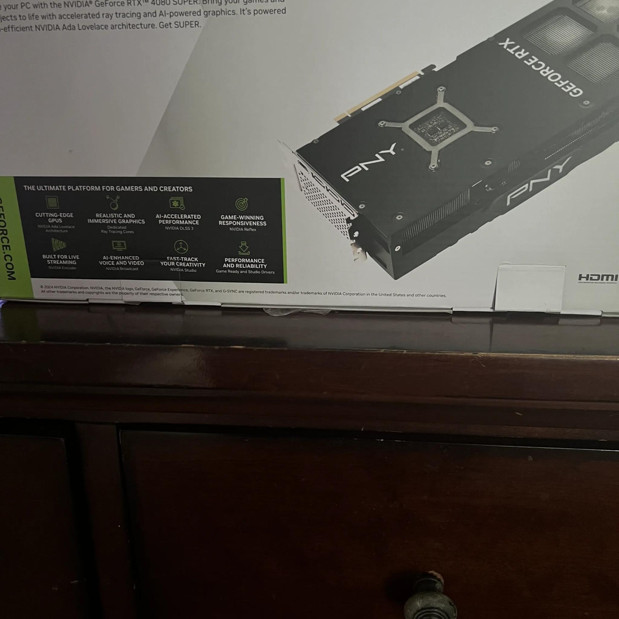 PNY 4080 Super