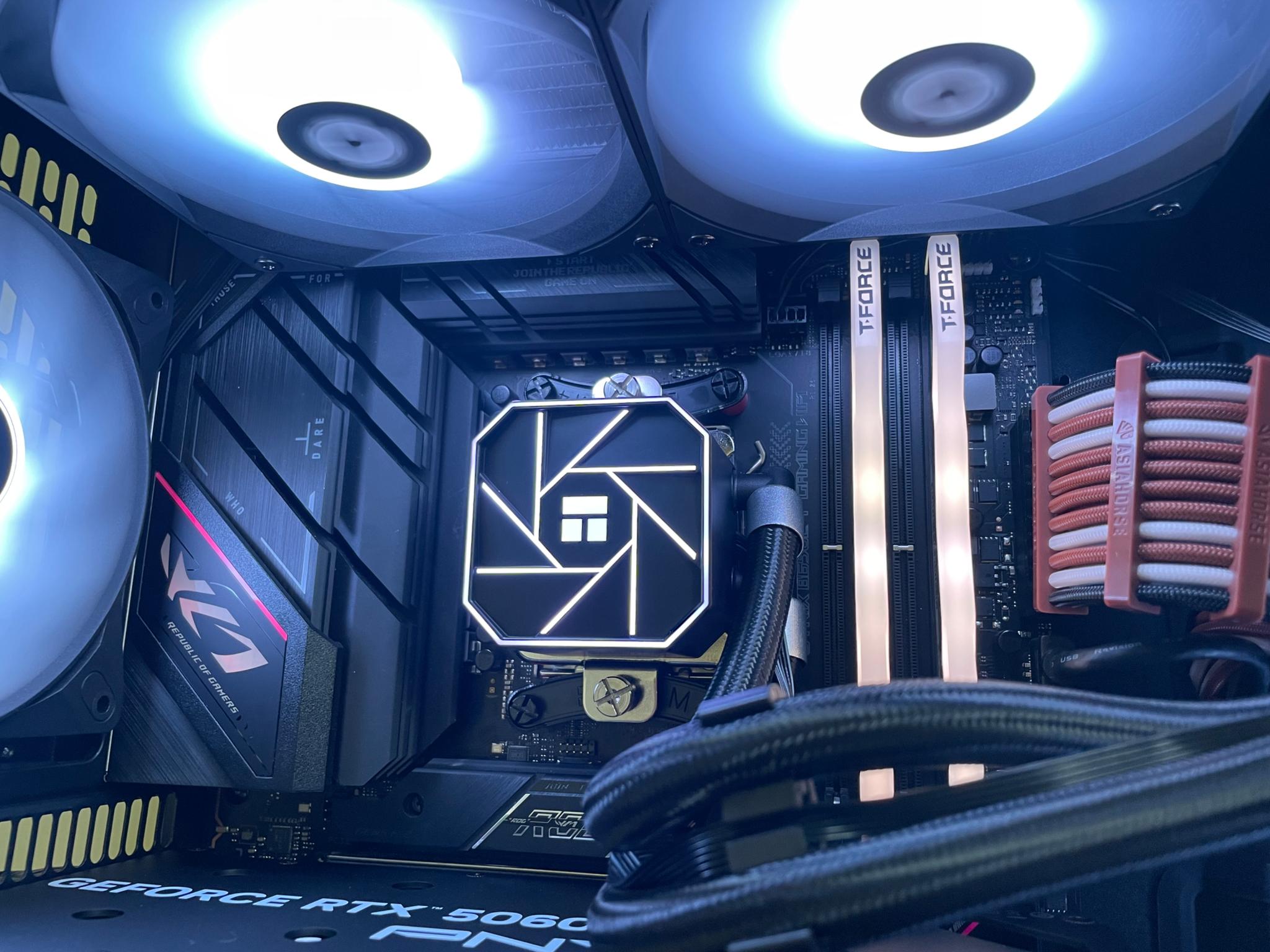🔥 Custom-Built Gaming PC | Ryzen 5 9600X | RTX 5060 Ti 16GB | 32GB RAM | 2TB SSD | Fractal North 🔥