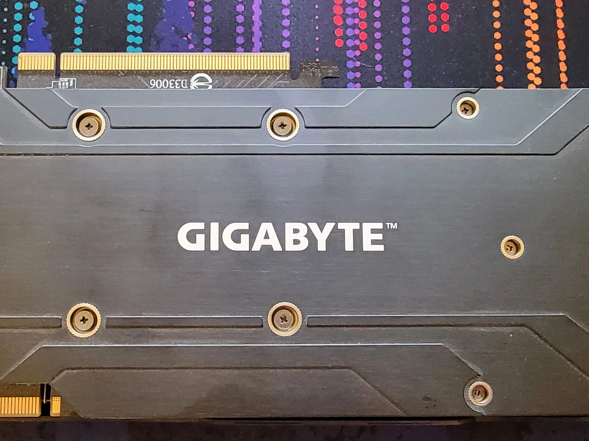 Gigabyte 1070 GPU