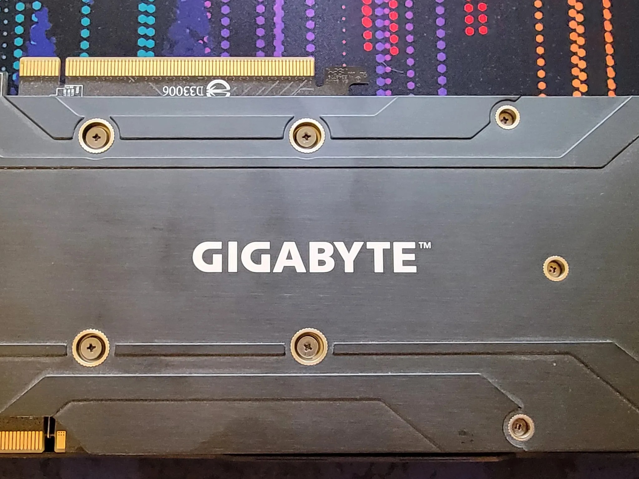 Gigabyte 1070 GPU
