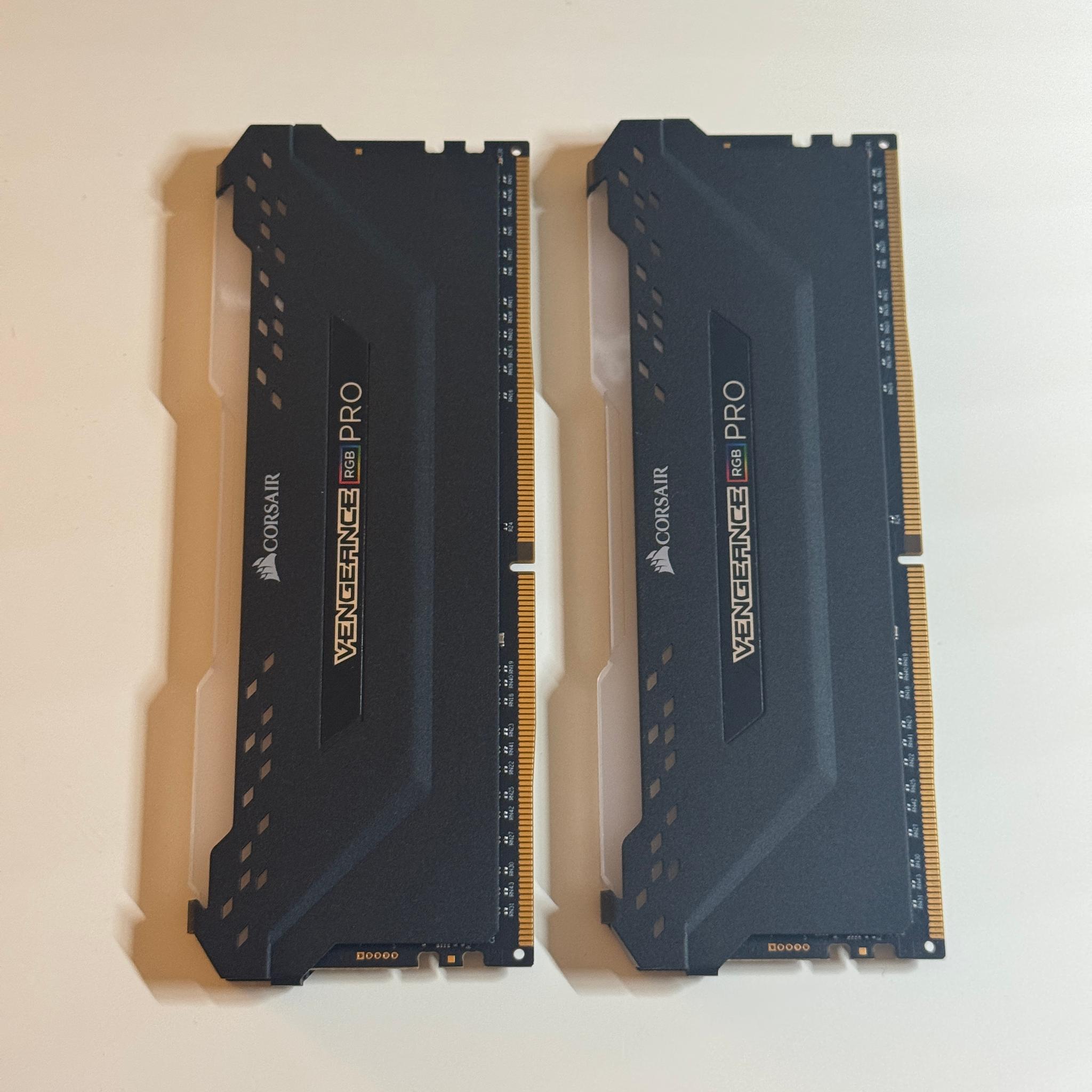Corsair Vengeance RGB DDR4 32GB
