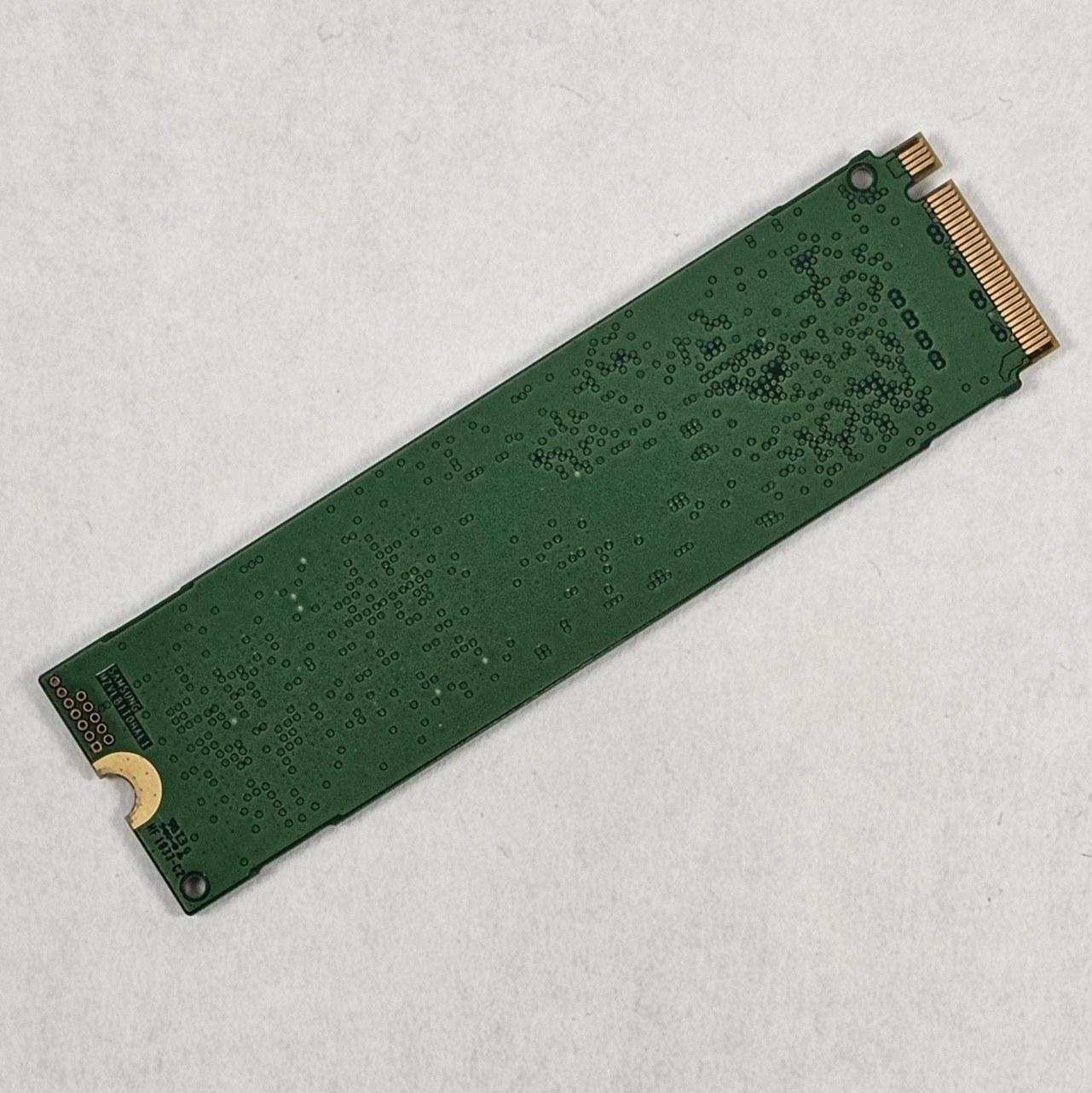 256GB NVMe M.2 SSD Samsung PM981 Gen3