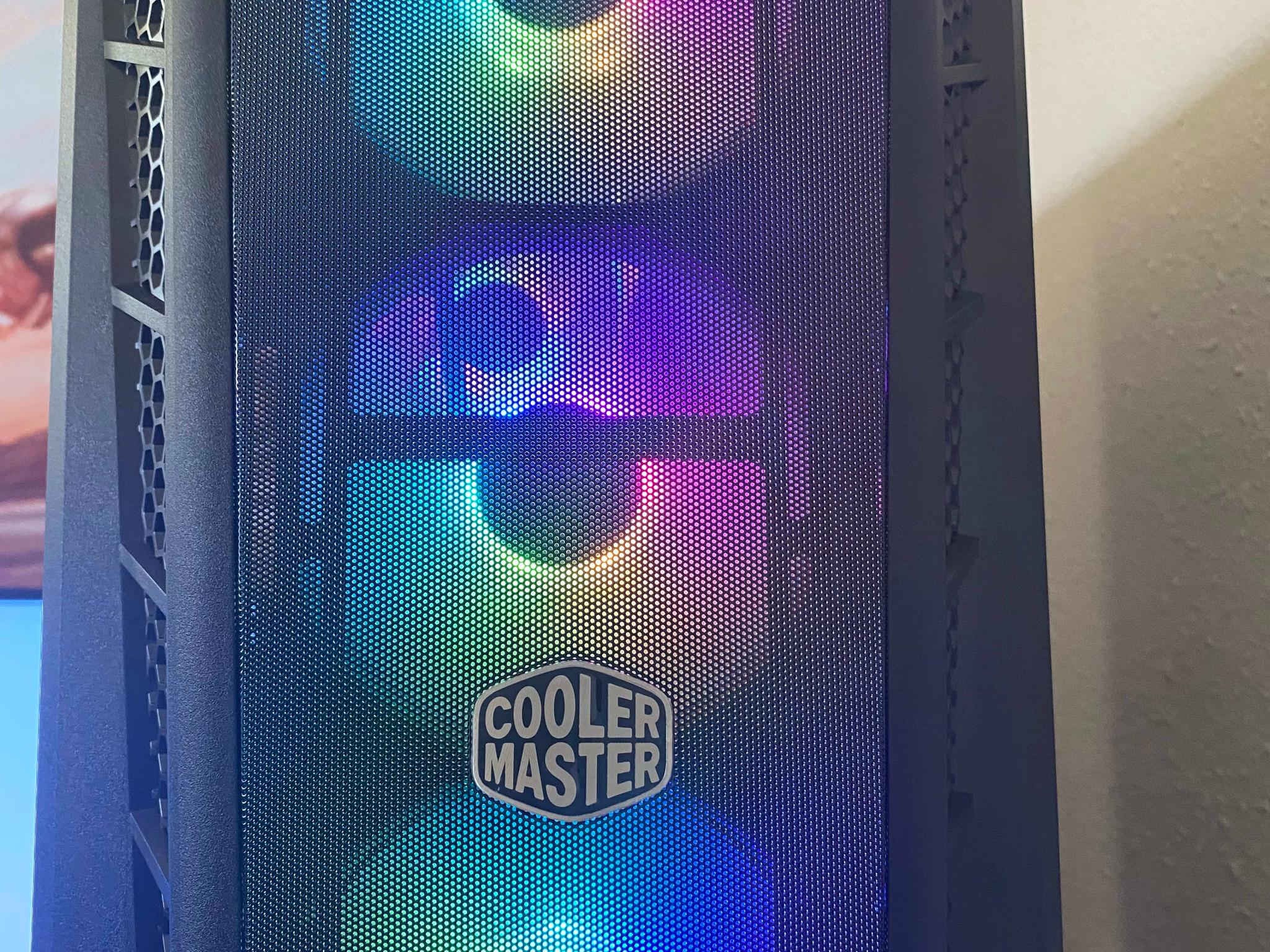 [}Agate{] 9600k 5600 XT RGB Gaming PC