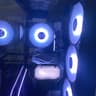 RX 9070 XT Custom Gaming PC - Ryzen 7 7800X3D, 32GB RAM, 2TB NVMe SSD