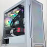 Gaming PC Ryzen 7 5700X 16GB RAM 500GB SSD RX 6600 XT 8GB Windows 11 Computer
