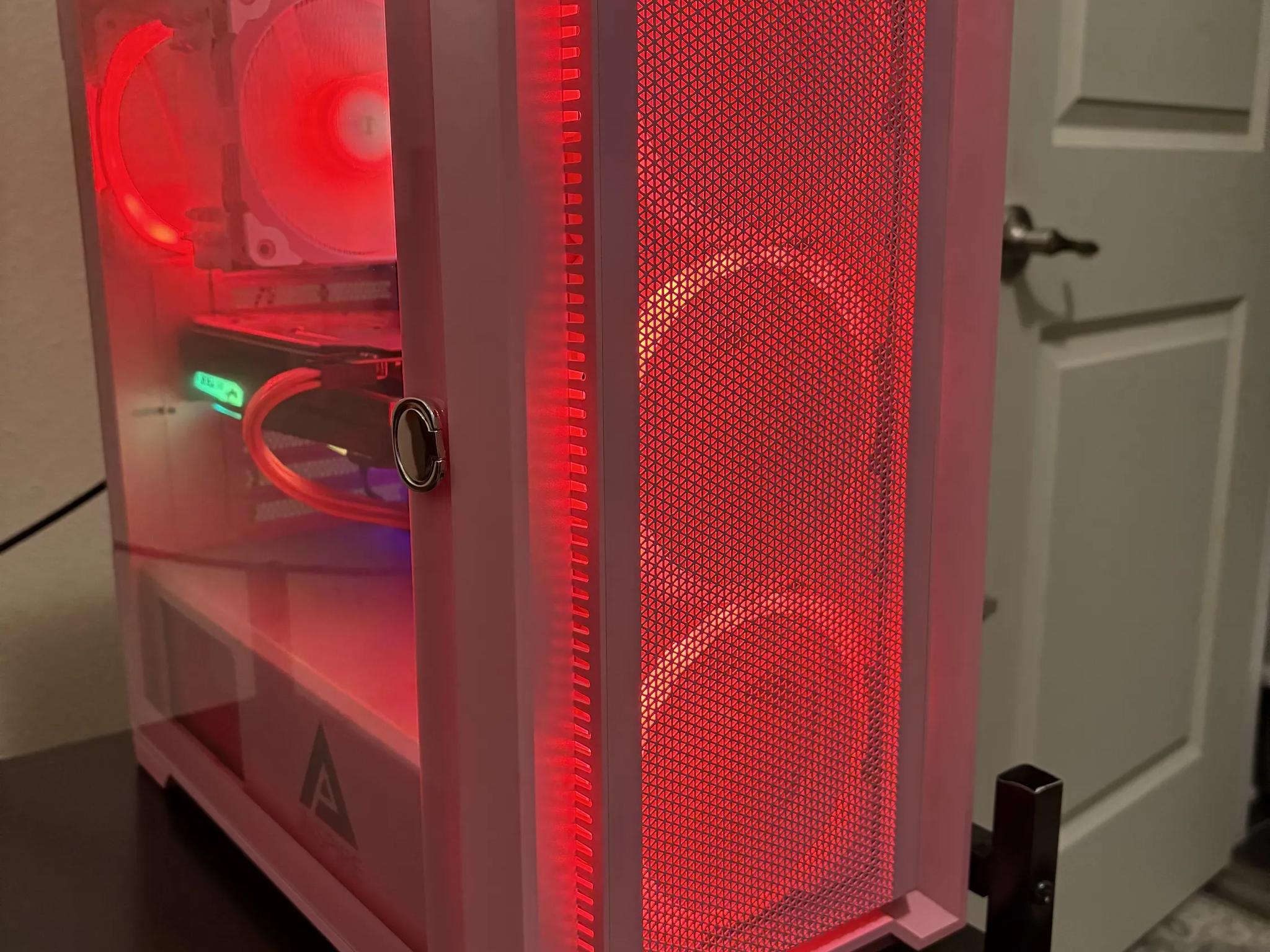 Perfect Pink Starter PC For Your Girlfriend | 2700X + 2060