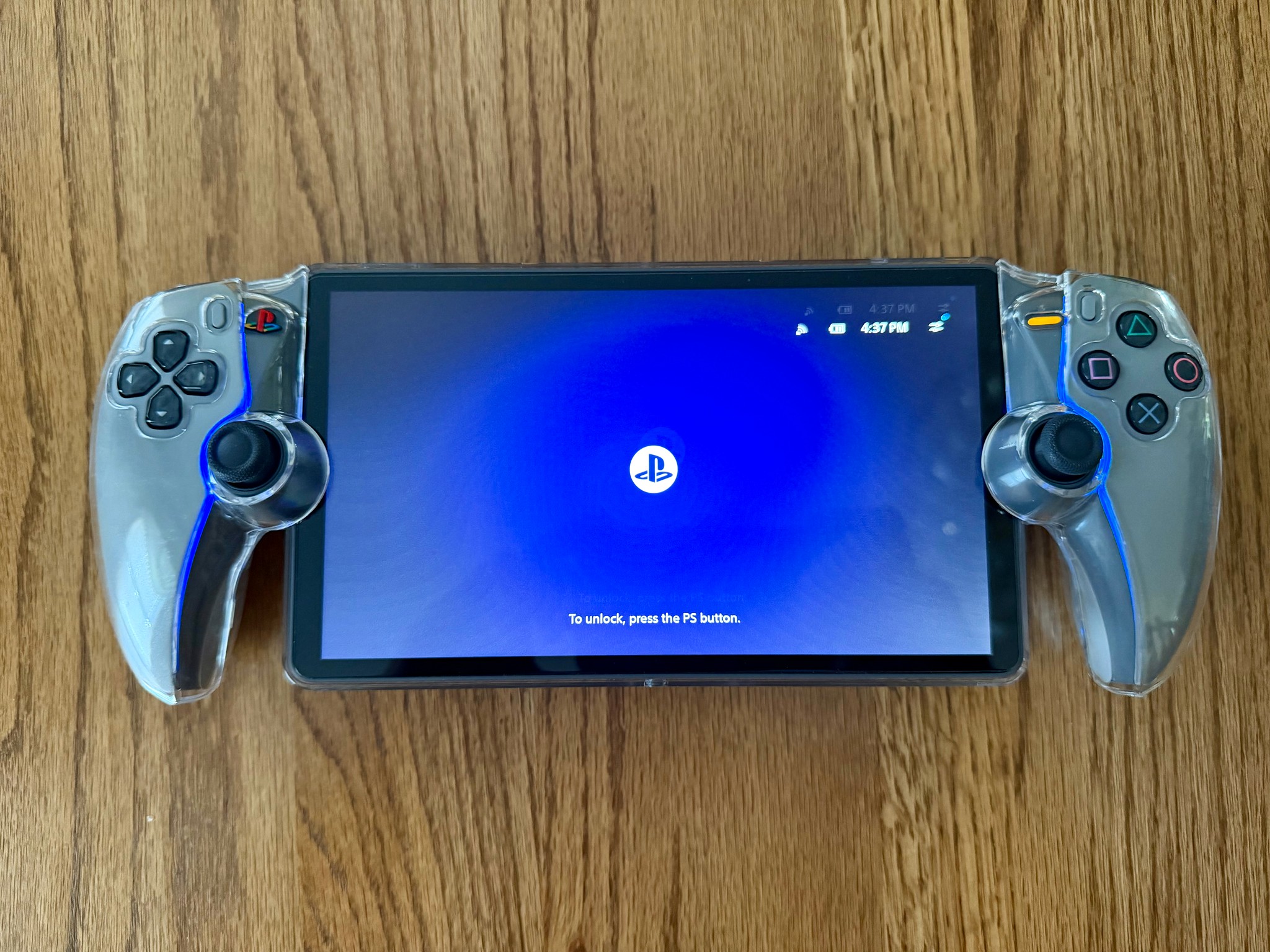 Sony PlayStation Portal Remote Player 30th Anniversary Limited Edition - EXCELLENT