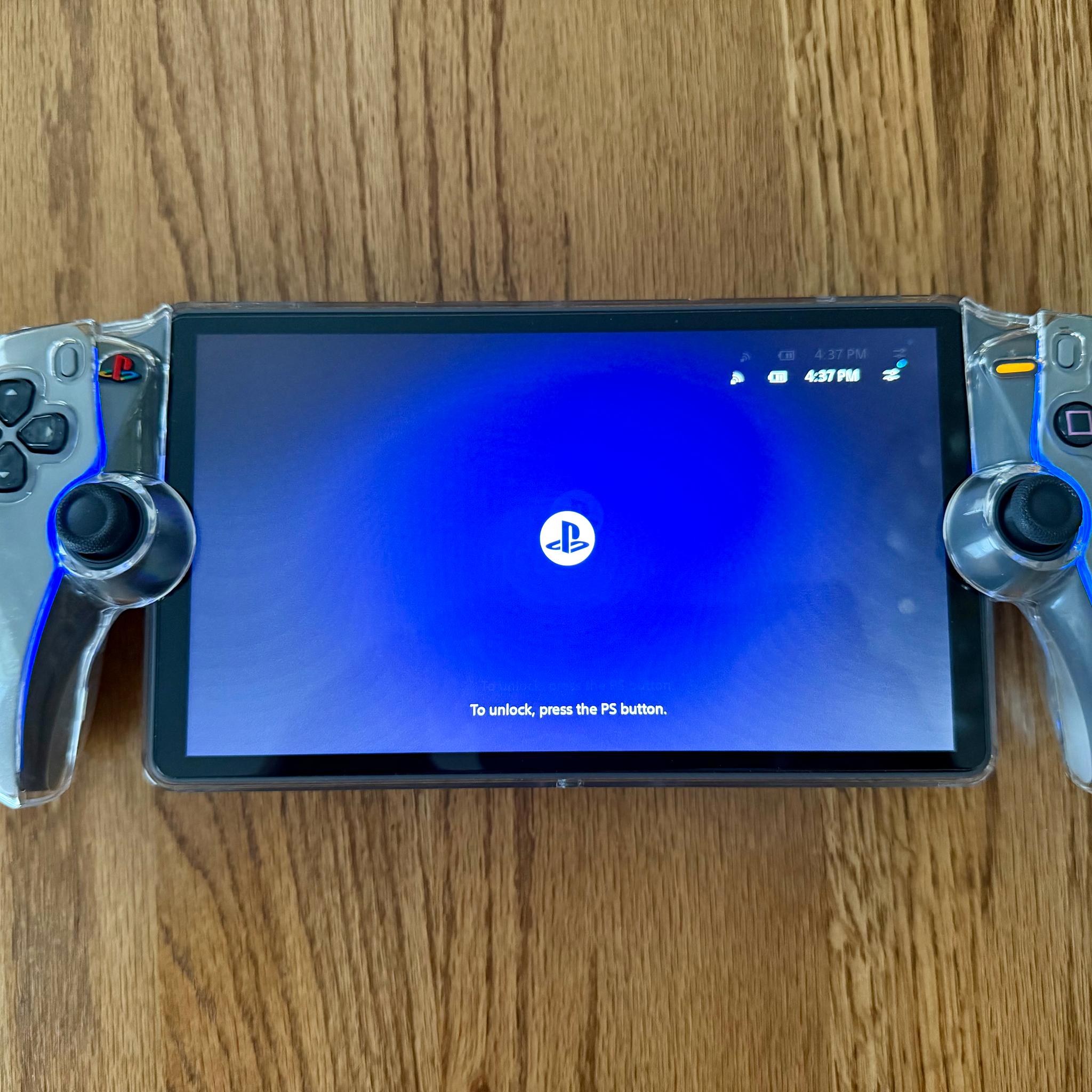 Sony PlayStation Portal Remote Player 30th Anniversary Limited Edition - EXCELLENT