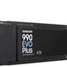 Samsung 990 PLUS 4TB M.2 NVMe Internal SSD - Black (MZ-V9P4T0B/AM)