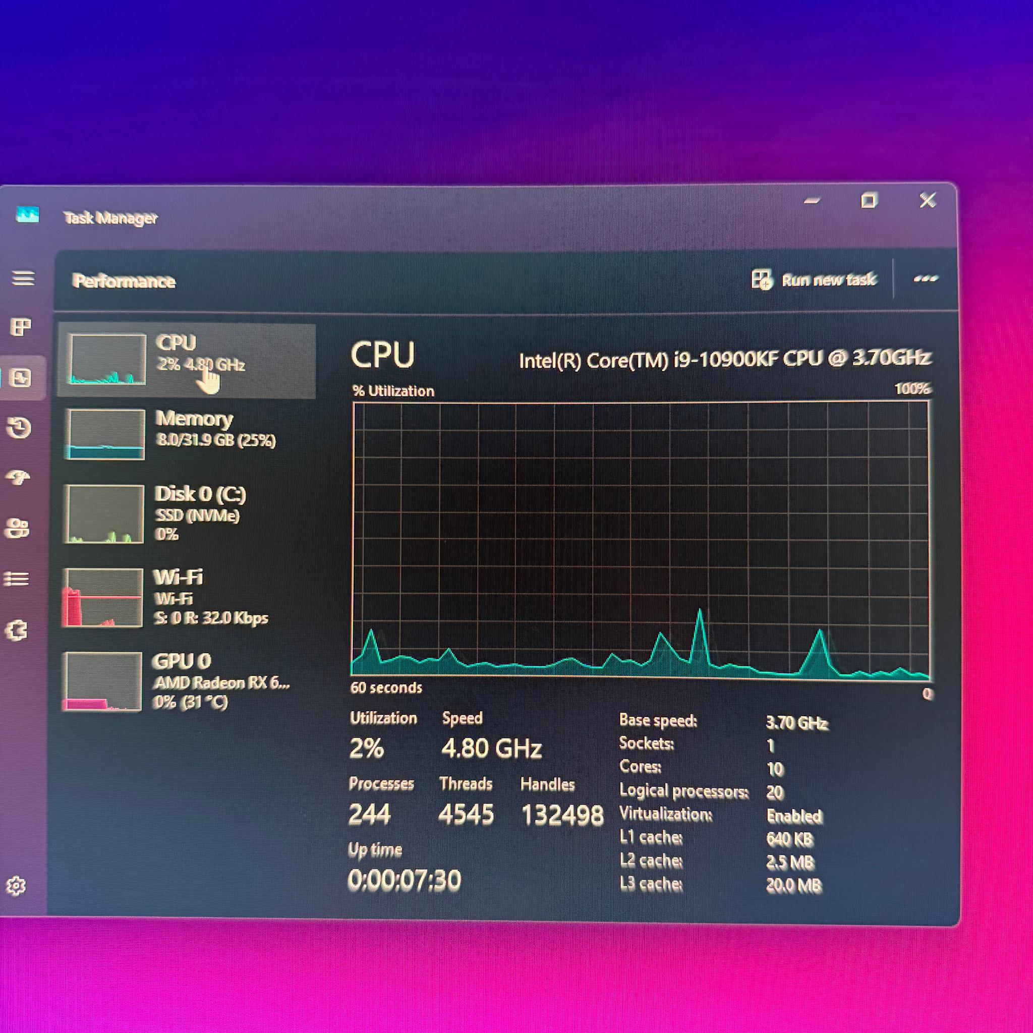 MSI Gaming Desktop Intel Core i9 AMD Radeon RX 6900 XT Red Devil H100i RGB Case