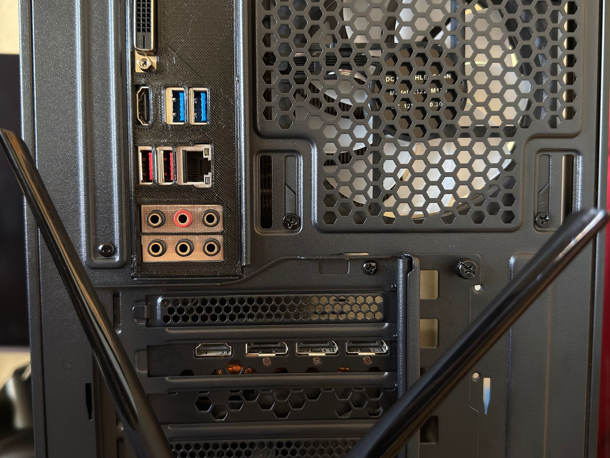 Gaming PC | RTX 3070 Ti | Ryzen 5600X | 16GB RAM | 1TB NVME  | WiFi and BT | Windows 11