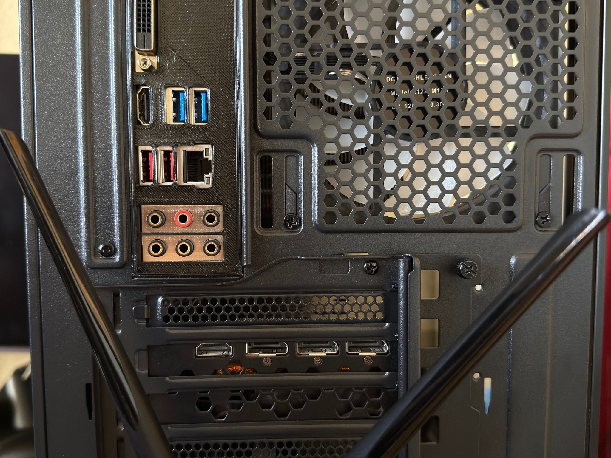 Gaming PC | RTX 3070 Ti | Ryzen 5600X | 16GB RAM | 1TB NVME  | WiFi and BT | Windows 11