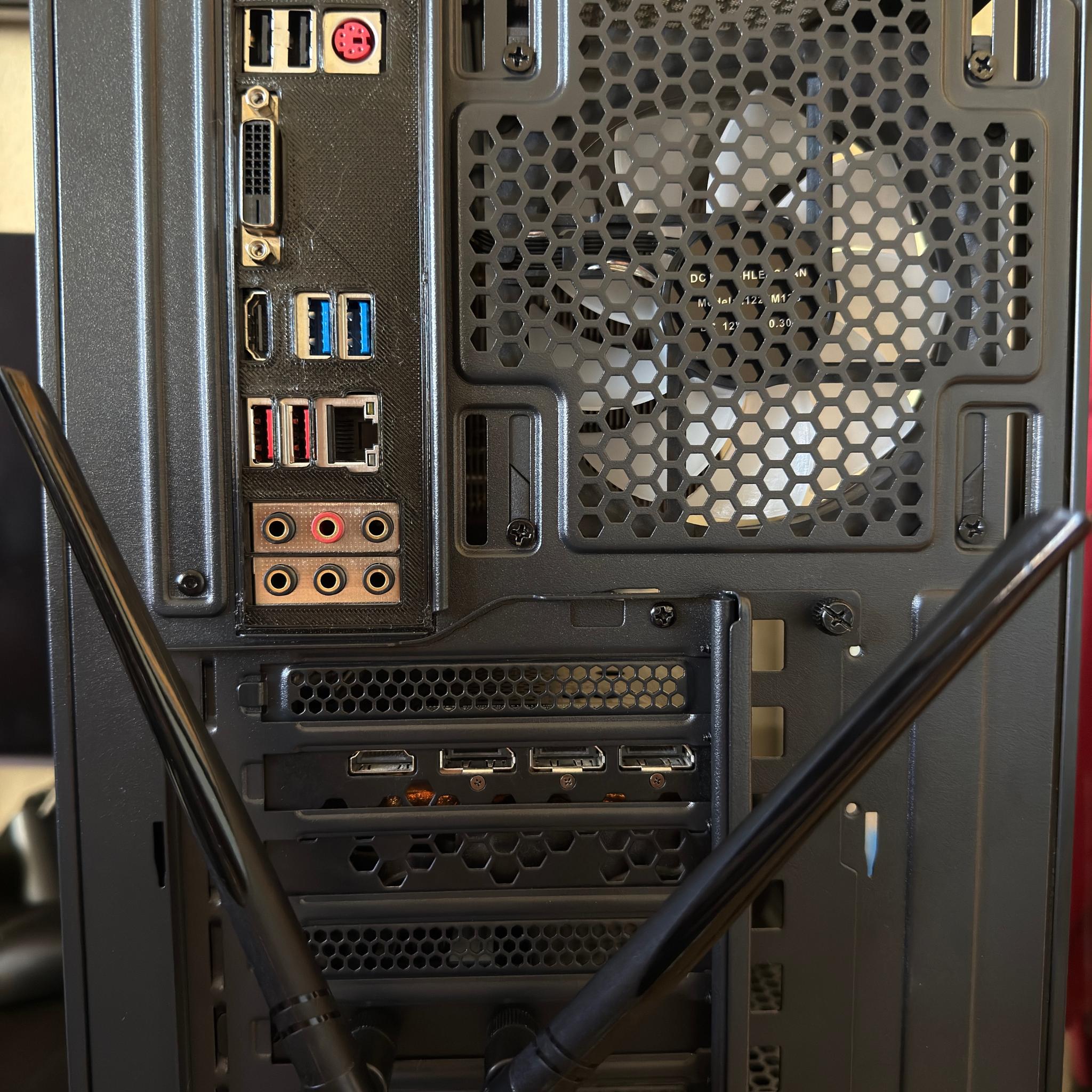 Gaming PC | RTX 3070 Ti | Ryzen 5600X | 16GB RAM | 1TB NVME  | WiFi and BT | Windows 11