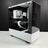 Clean 1440P Gaming PC (RYZEN 5, RTX 3070)