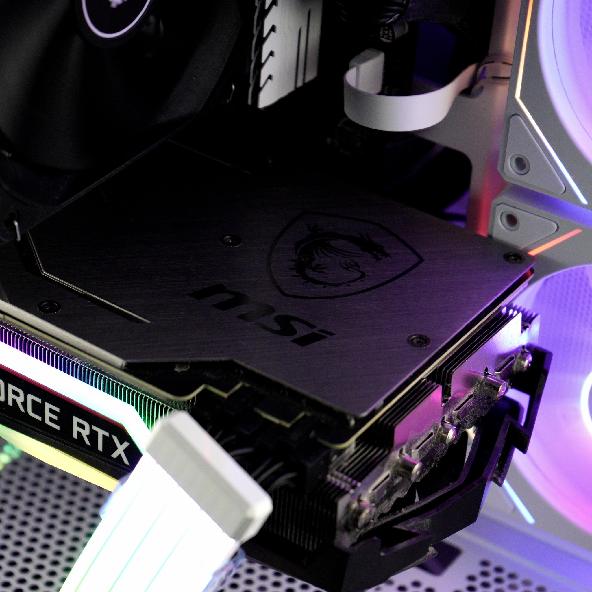 🐉🐲🀄 DRAGON - RTX 2080 | Ryzen 7 3700X | 16GB RAM | 1.2TB NVMe SSD 🀄🐲🐉